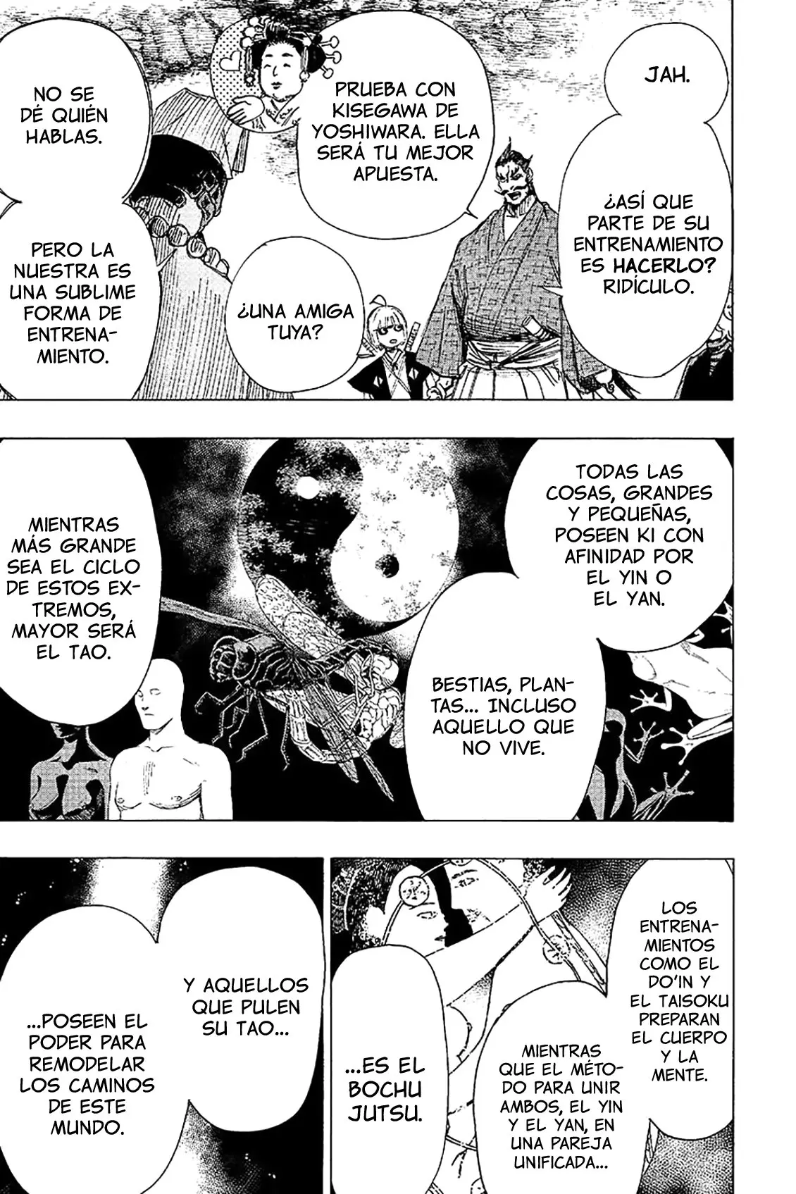 Jigokuraku (2018) - Capítulo 33 - Página 11 - LectorTMOo