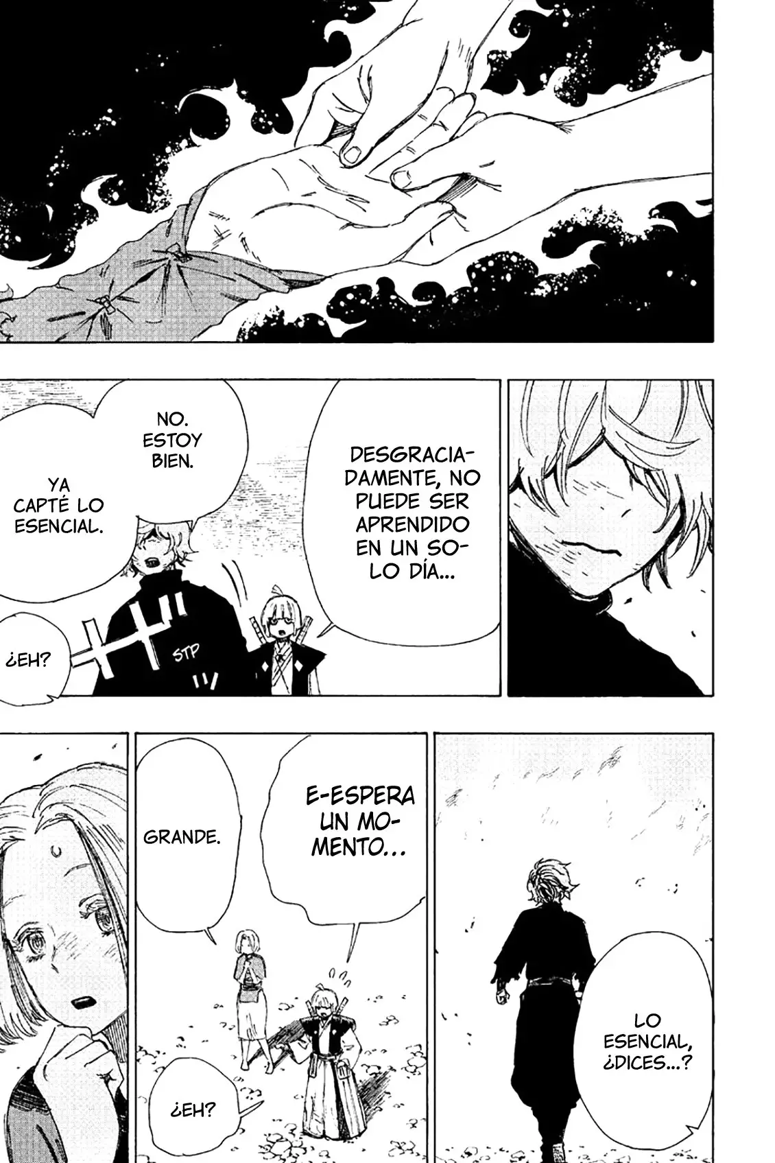 Jigokuraku (2018) - Capítulo 34 - Página 13 - LectorTMOo