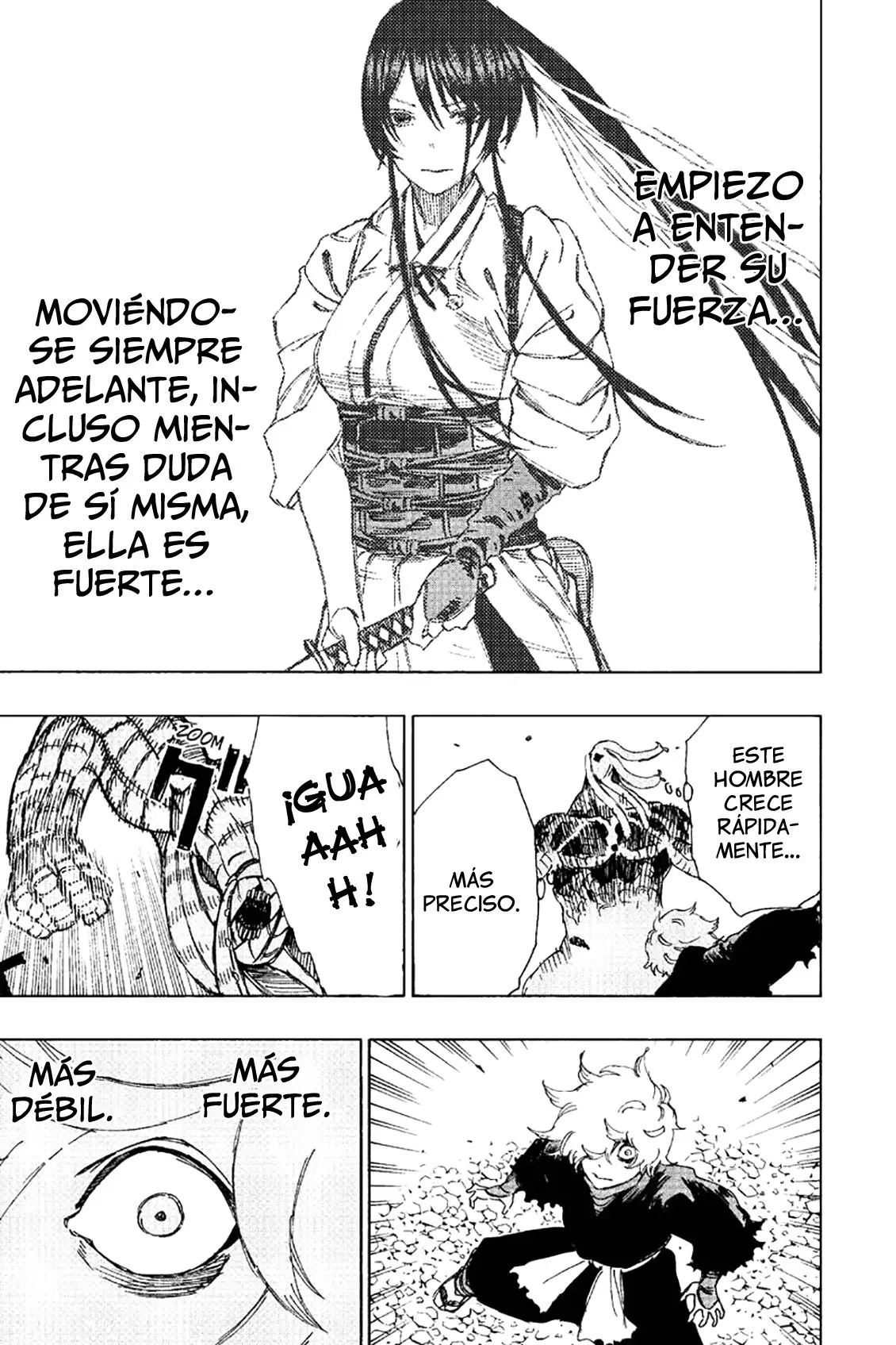 Jigokuraku (2018) - Capítulo 34 - Página 19 - LectorTMOo
