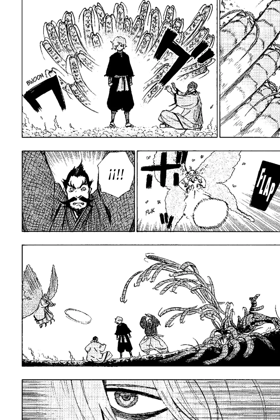 Jigokuraku (2018) - Capítulo 35 - Página 6 - LectorTMOo