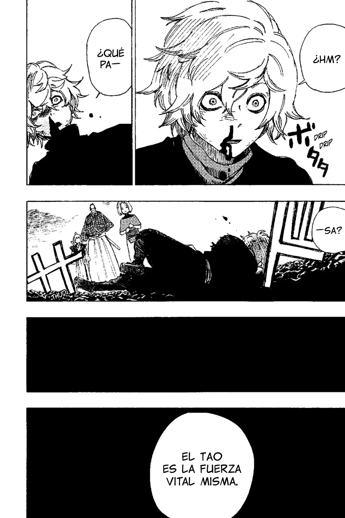 Jigokuraku (2018) - Capítulo 35 - Página 12 - LectorTMOo