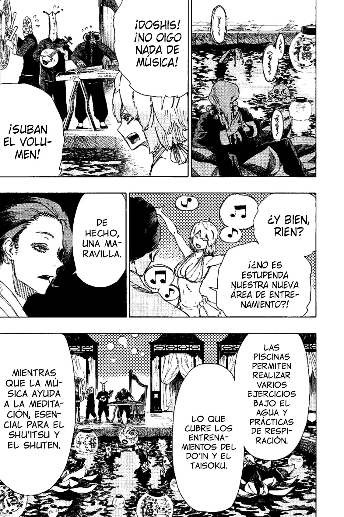 Jigokuraku (2018) - Capítulo 35 - Página 15 - LectorTMOo