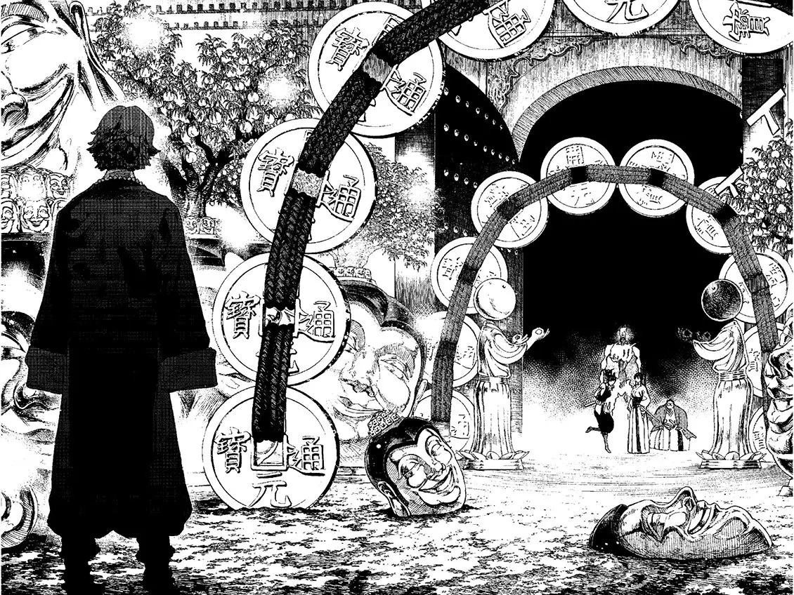 Jigokuraku (2018) - Capítulo 35 - Página 20 - LectorTMOo