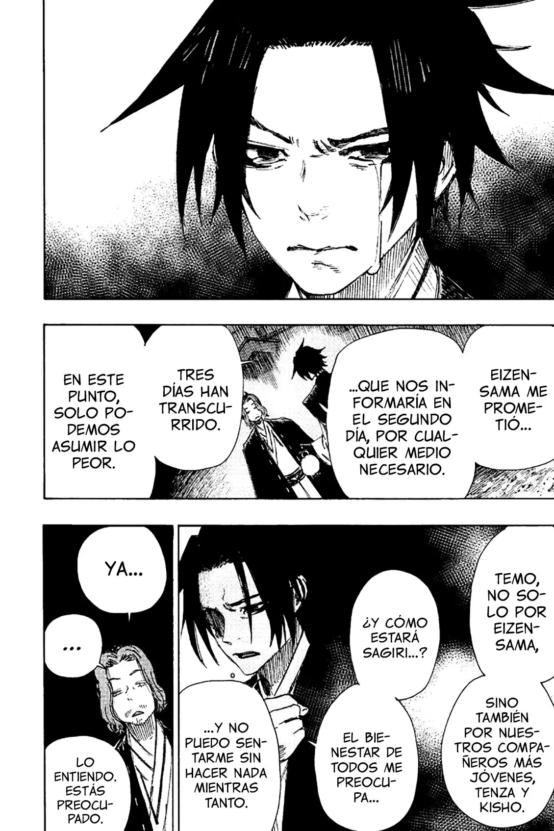 Jigokuraku (2018) - Capítulo 36 - Página 12 - LectorTMOo