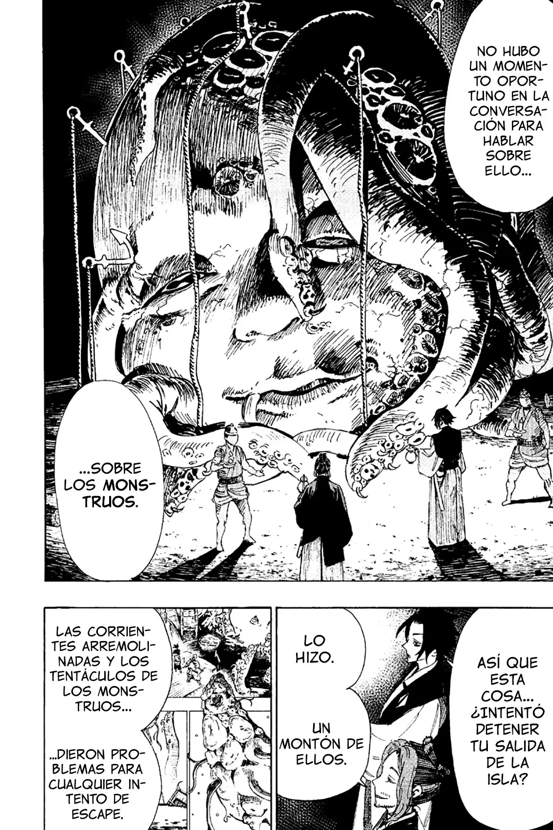 Jigokuraku (2018) - Capítulo 36 - Página 14 - LectorTMOo