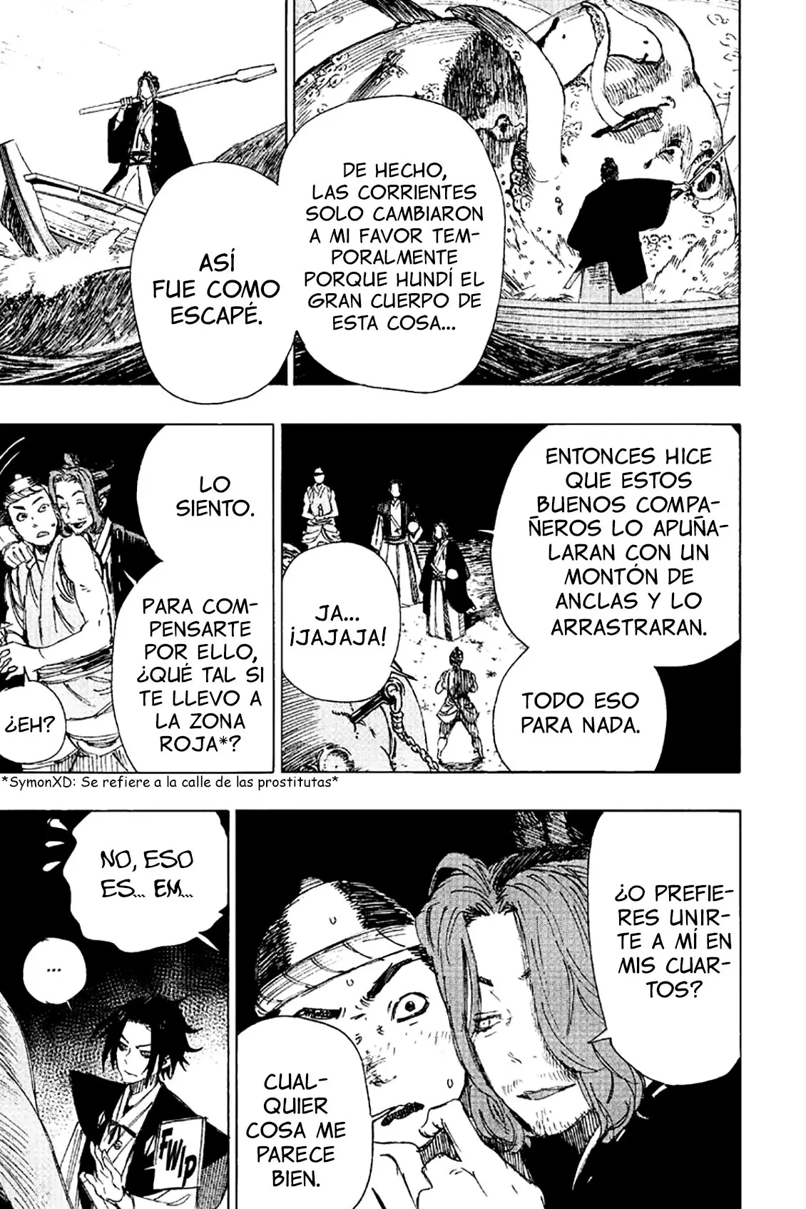 Jigokuraku (2018) - Capítulo 36 - Página 15 - LectorTMOo