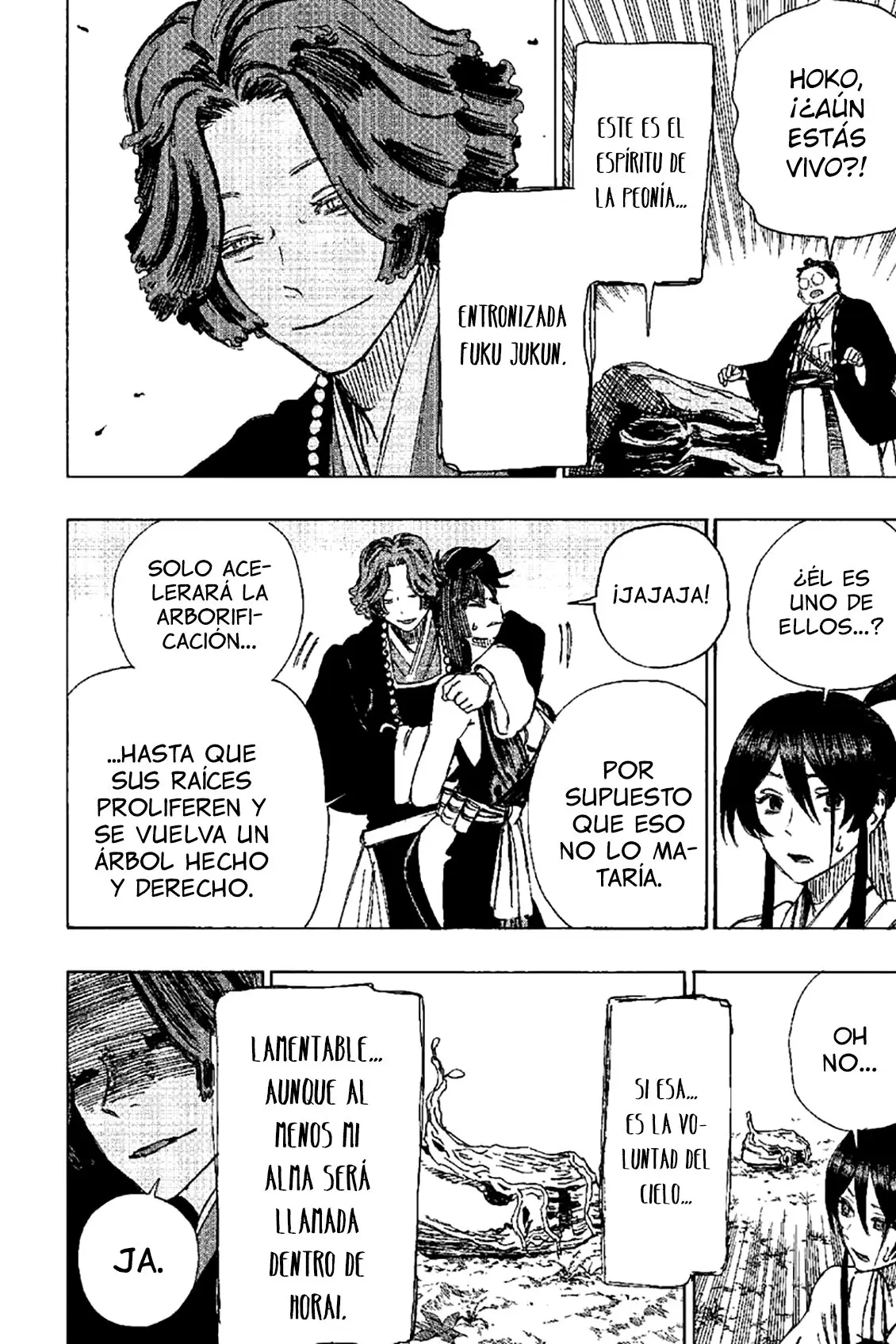 Jigokuraku (2018) - Capítulo 37 - Página 8 - LectorTMOo