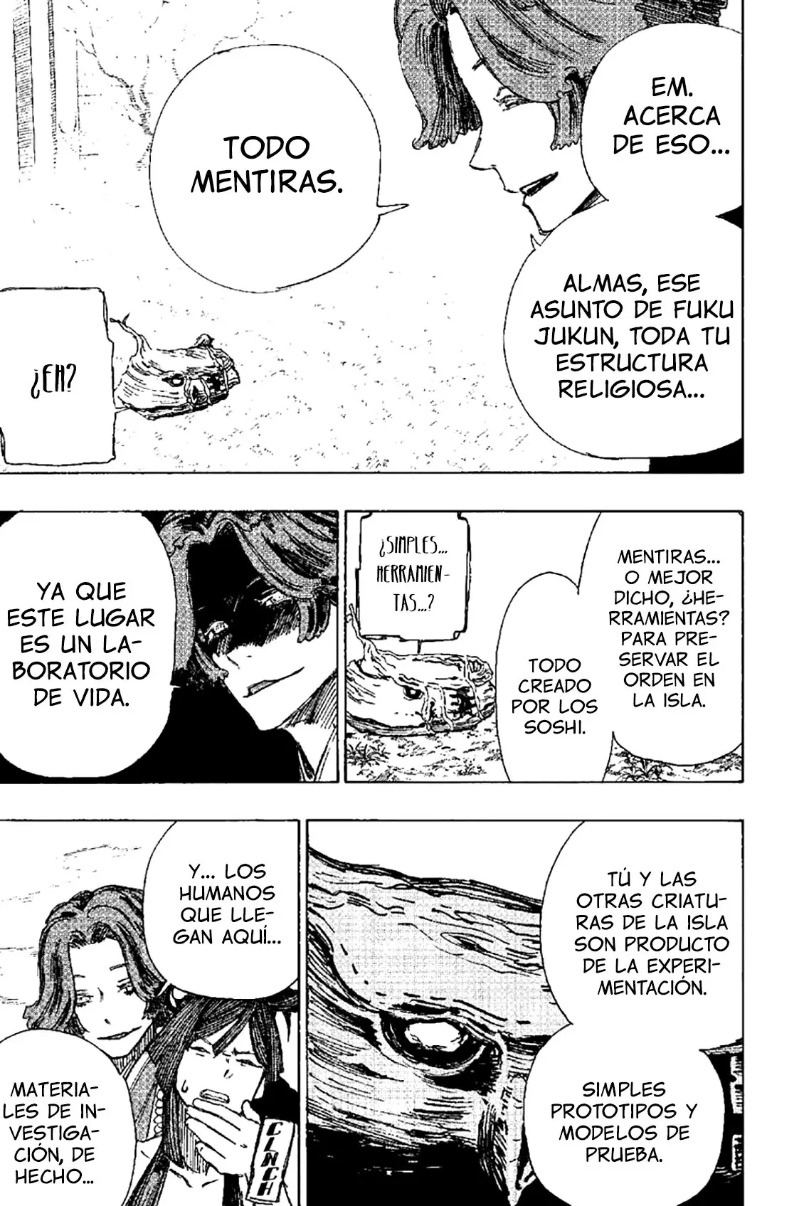 Jigokuraku (2018) - Capítulo 37 - Página 9 - LectorTMOo