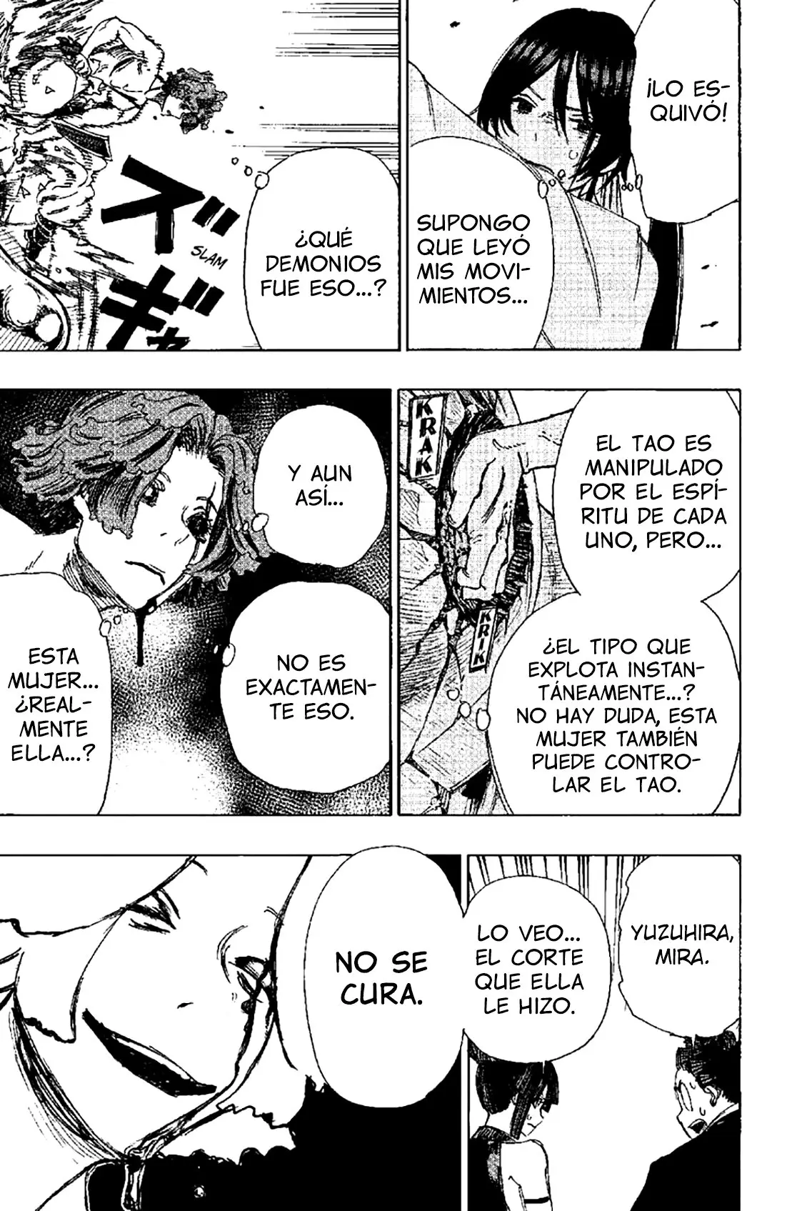 Jigokuraku (2018) - Capítulo 38 - Página 21 - LectorTMOo
