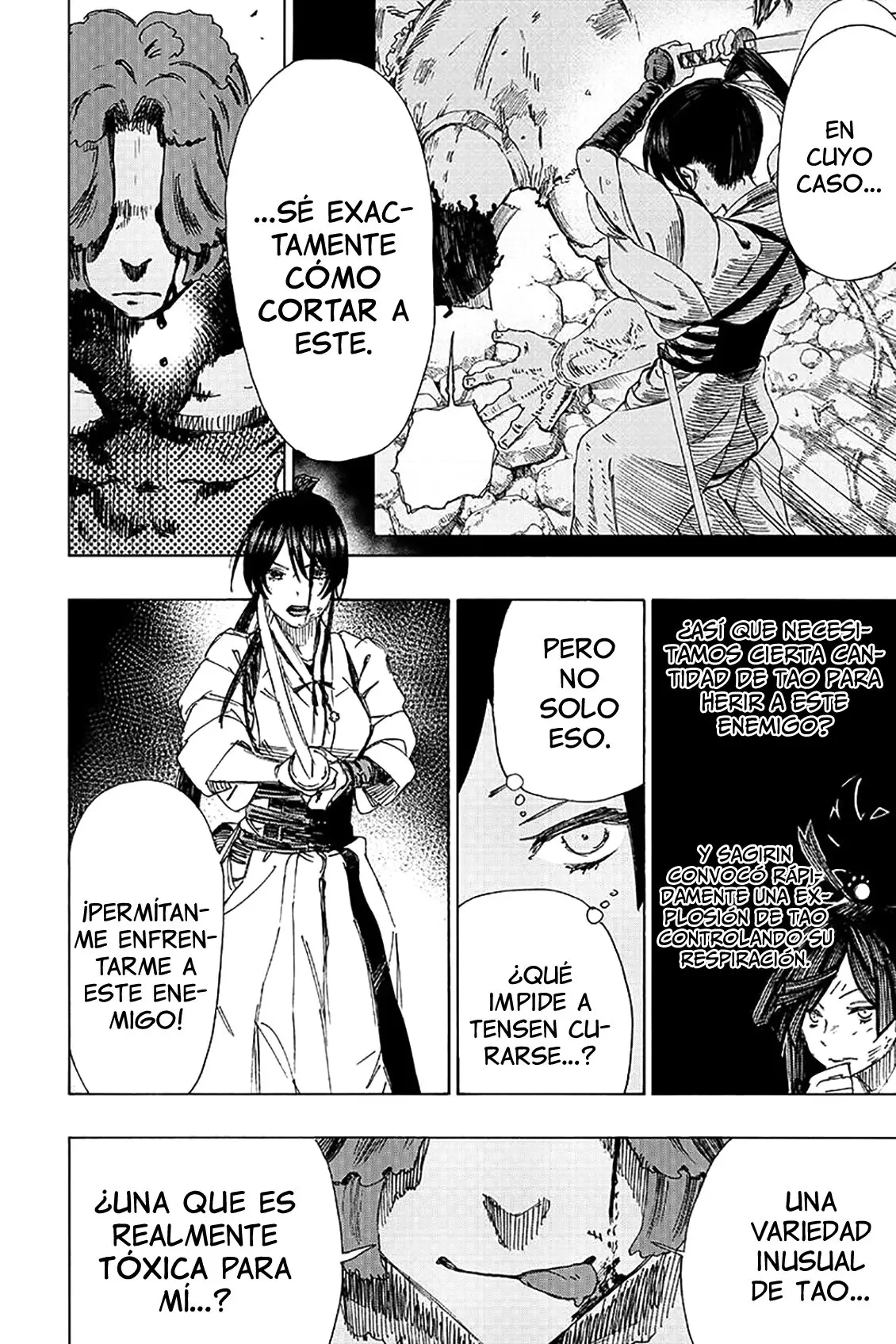 Jigokuraku (2018) - Capítulo 39 - Página 4 - LectorTMOo