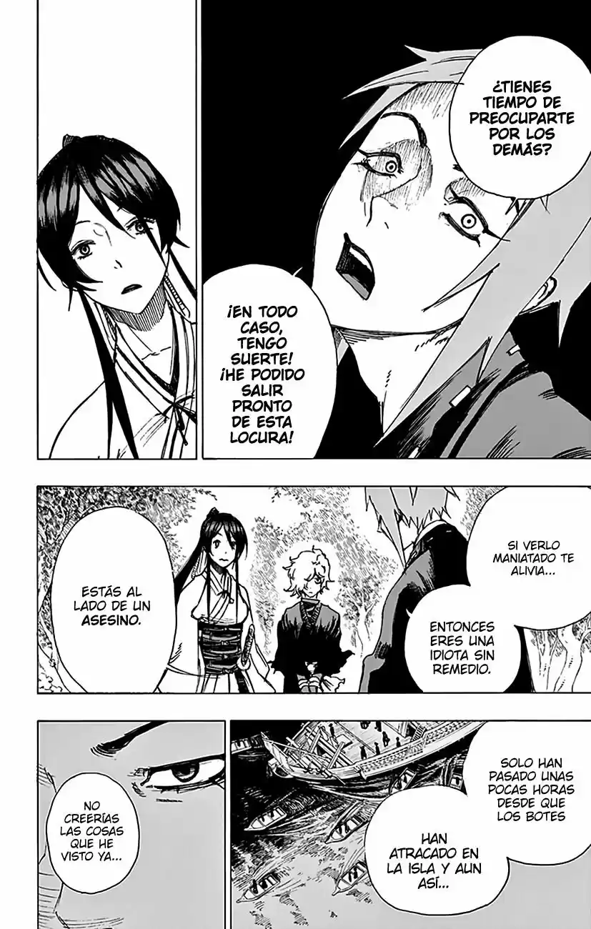 Jigokuraku (2018) - Capítulo 4 - Página 5 - LectorTMOo