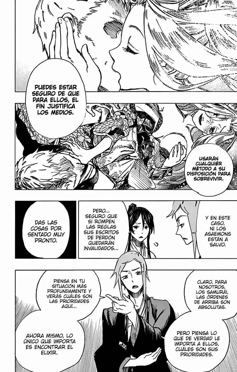Jigokuraku (2018) - Capítulo 4 - Página 7 - LectorTMOo