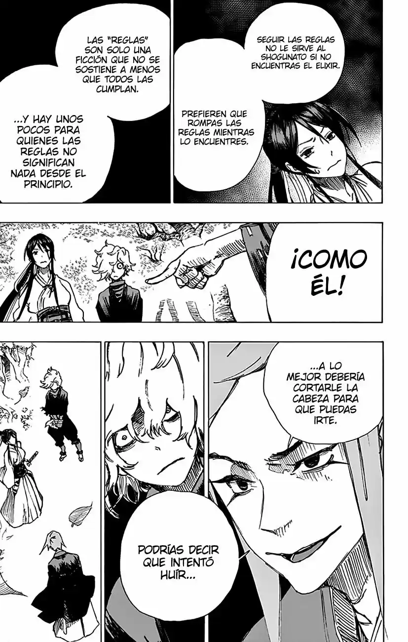 Jigokuraku (2018) - Capítulo 4 - Página 8 - LectorTMOo