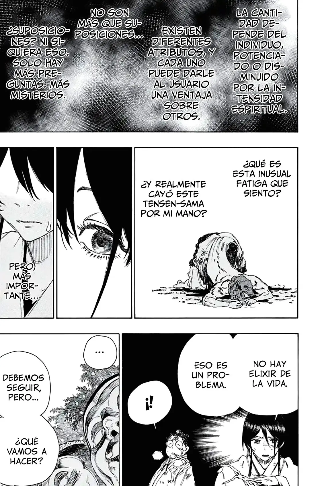 Jigokuraku (2018) - Capítulo 40 - Página 4 - LectorTMOo