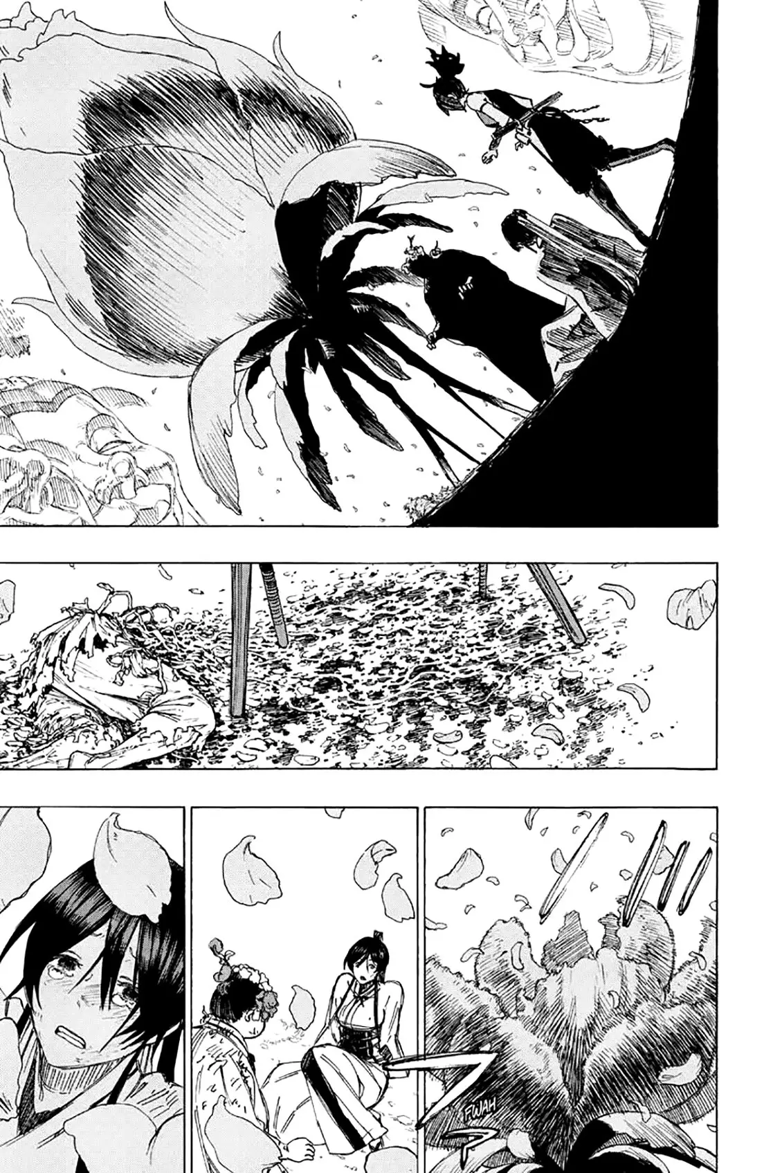 Jigokuraku (2018) - Capítulo 40 - Página 16 - LectorTMOo