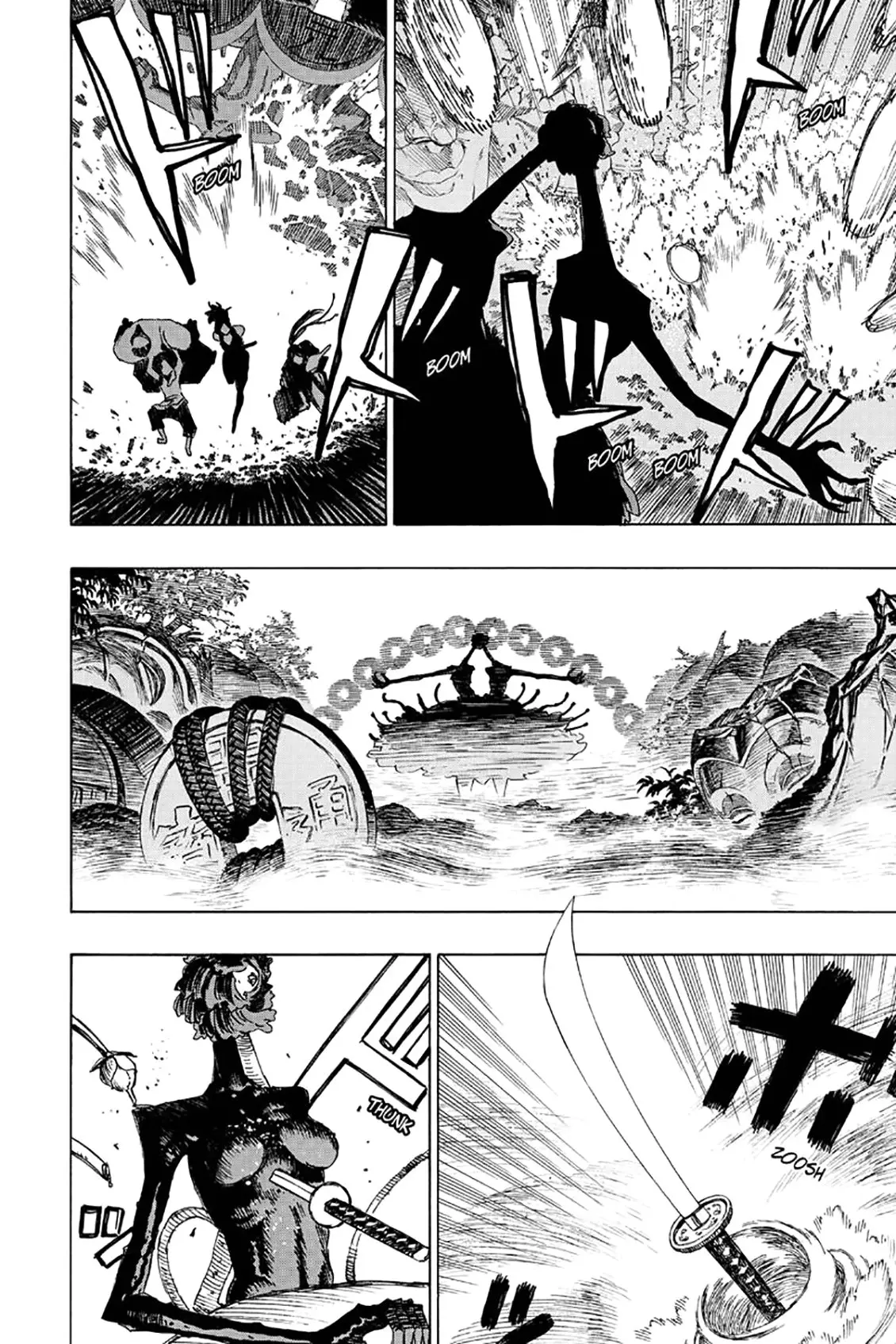 Jigokuraku (2018) - Capítulo 41 - Página 10 - LectorTMOo
