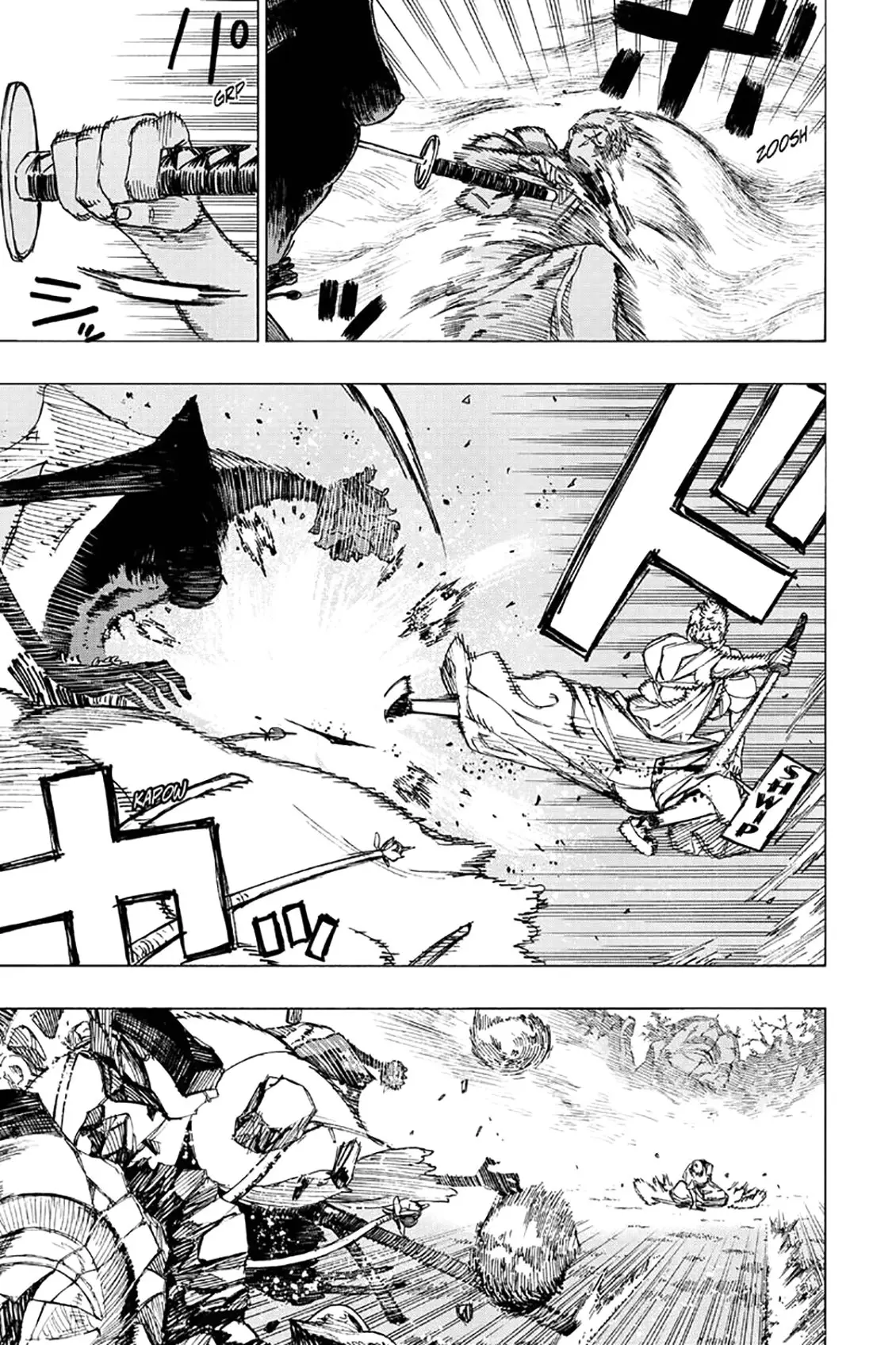 Jigokuraku (2018) - Capítulo 41 - Página 11 - LectorTMOo