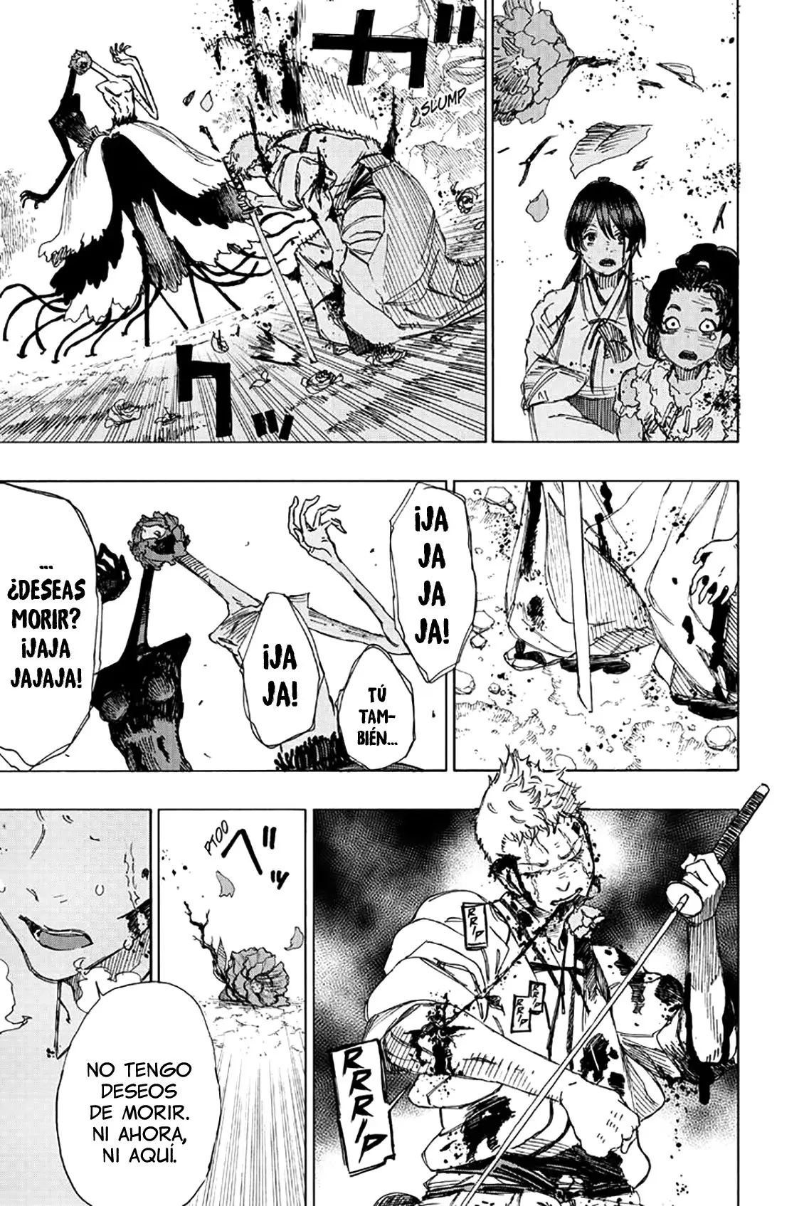 Jigokuraku (2018) - Capítulo 41 - Página 15 - LectorTMOo
