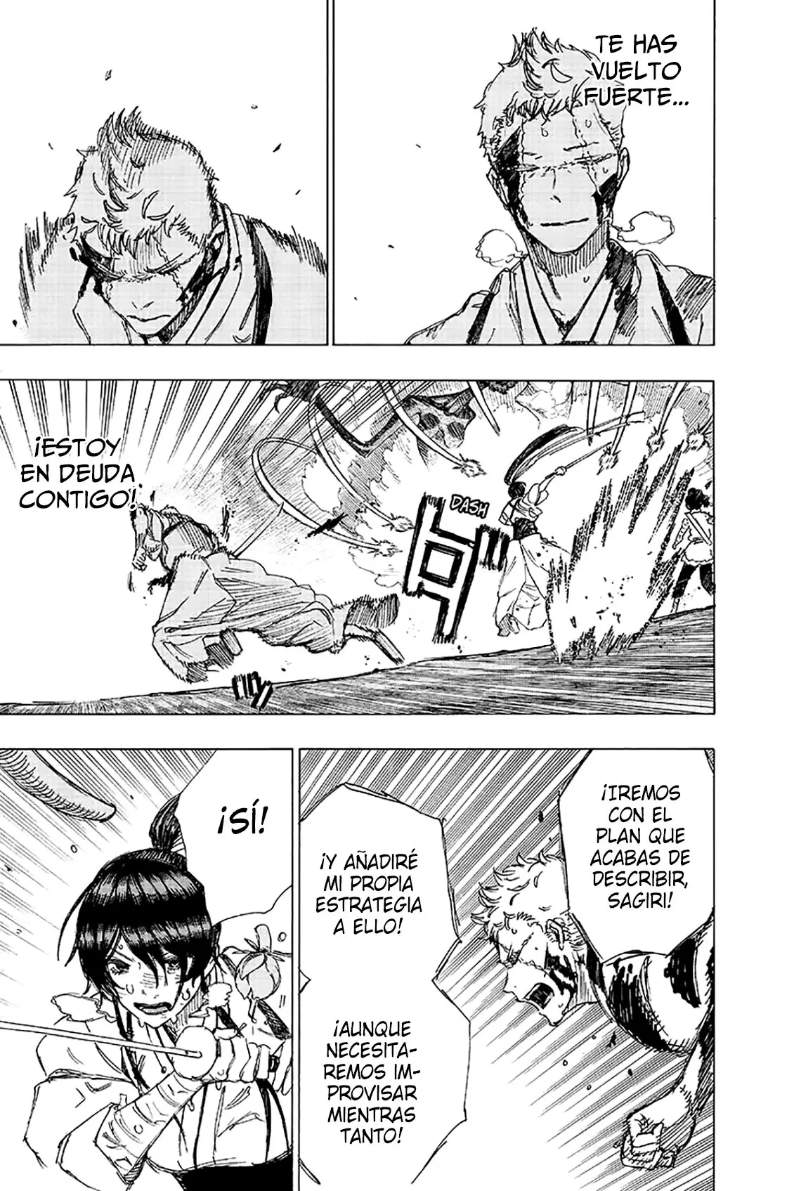 Jigokuraku (2018) - Capítulo 42 - Página 9 - LectorTMOo