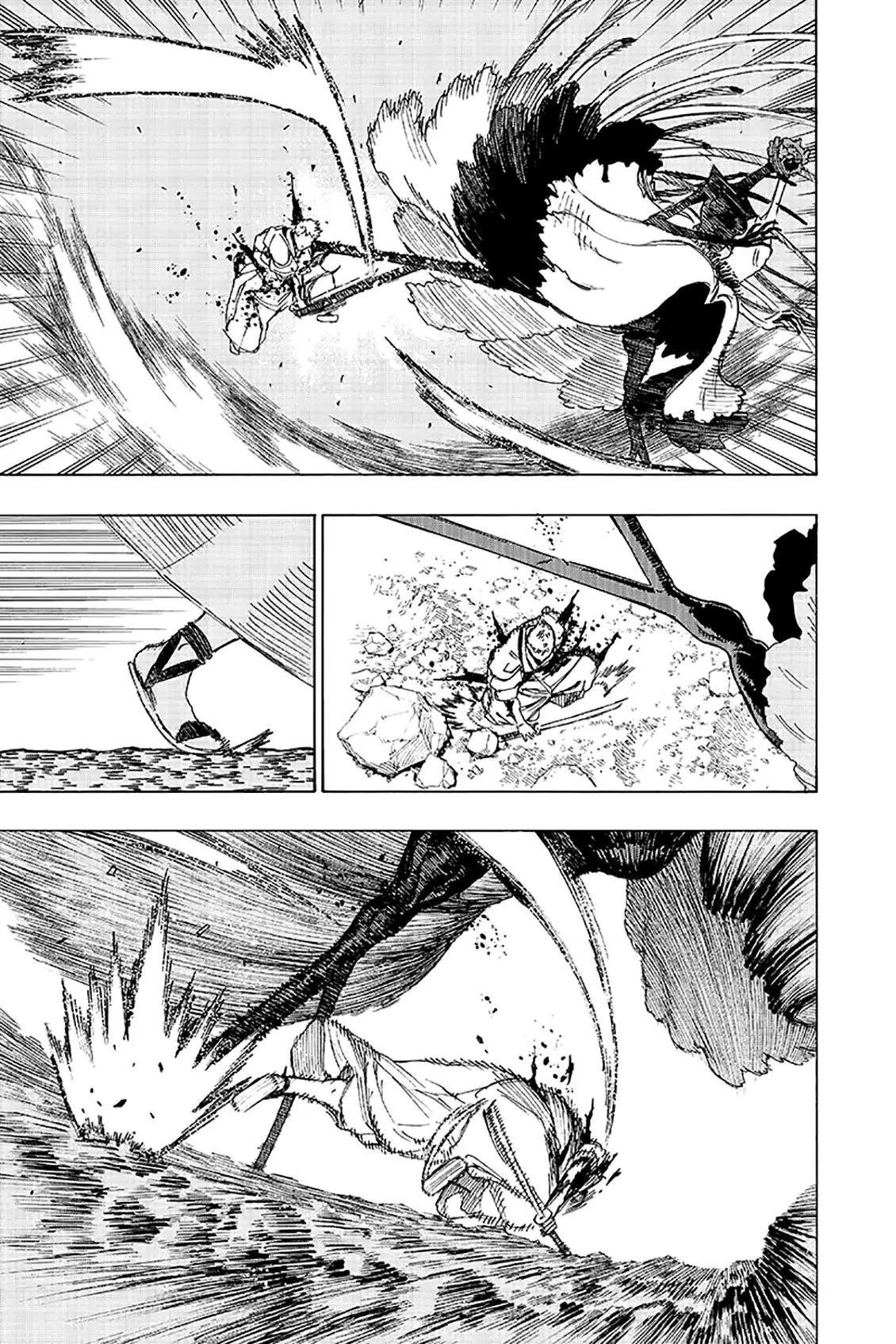 Jigokuraku (2018) - Capítulo 42 - Página 13 - LectorTMOo