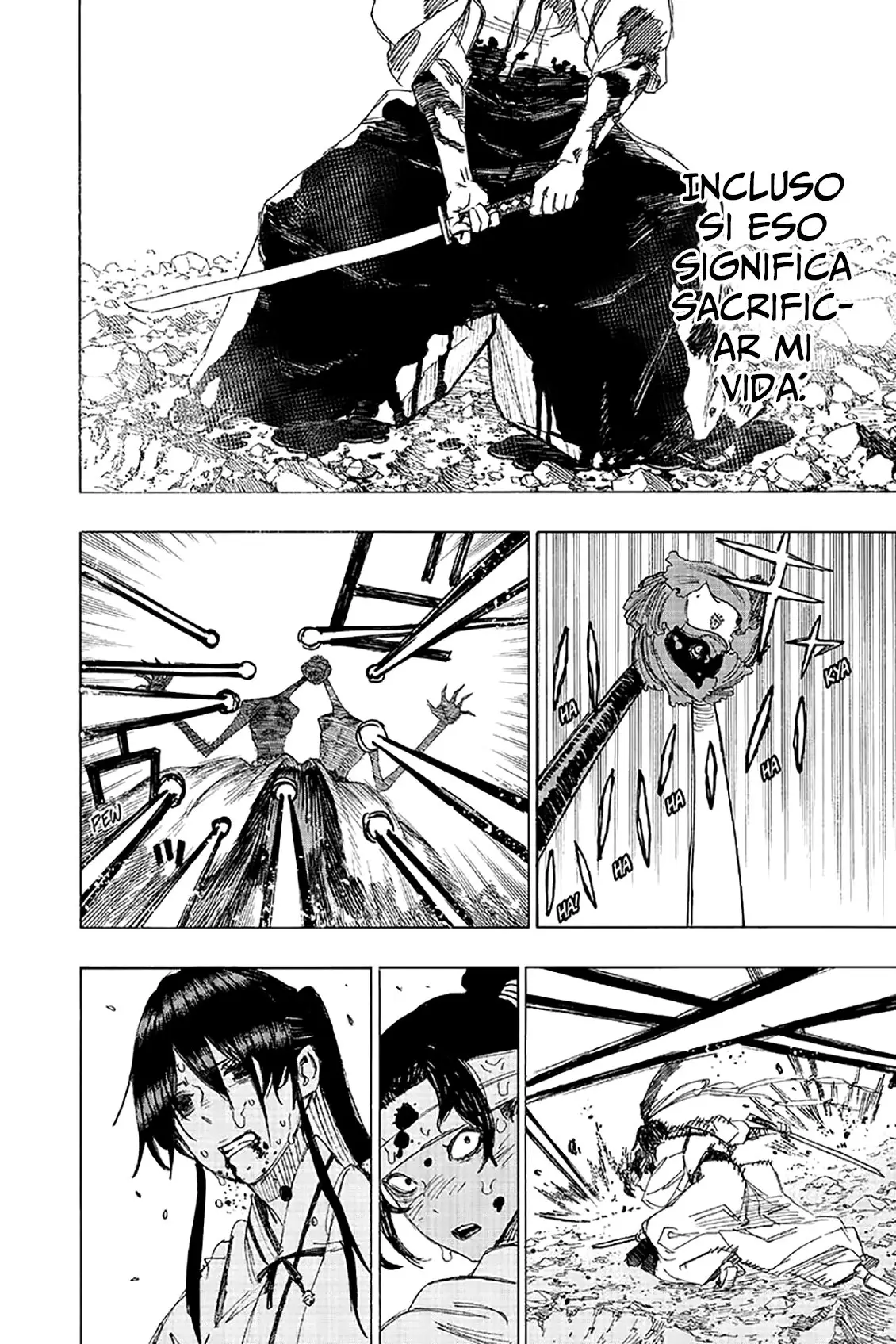 Jigokuraku (2018) - Capítulo 42 - Página 16 - LectorTMOo