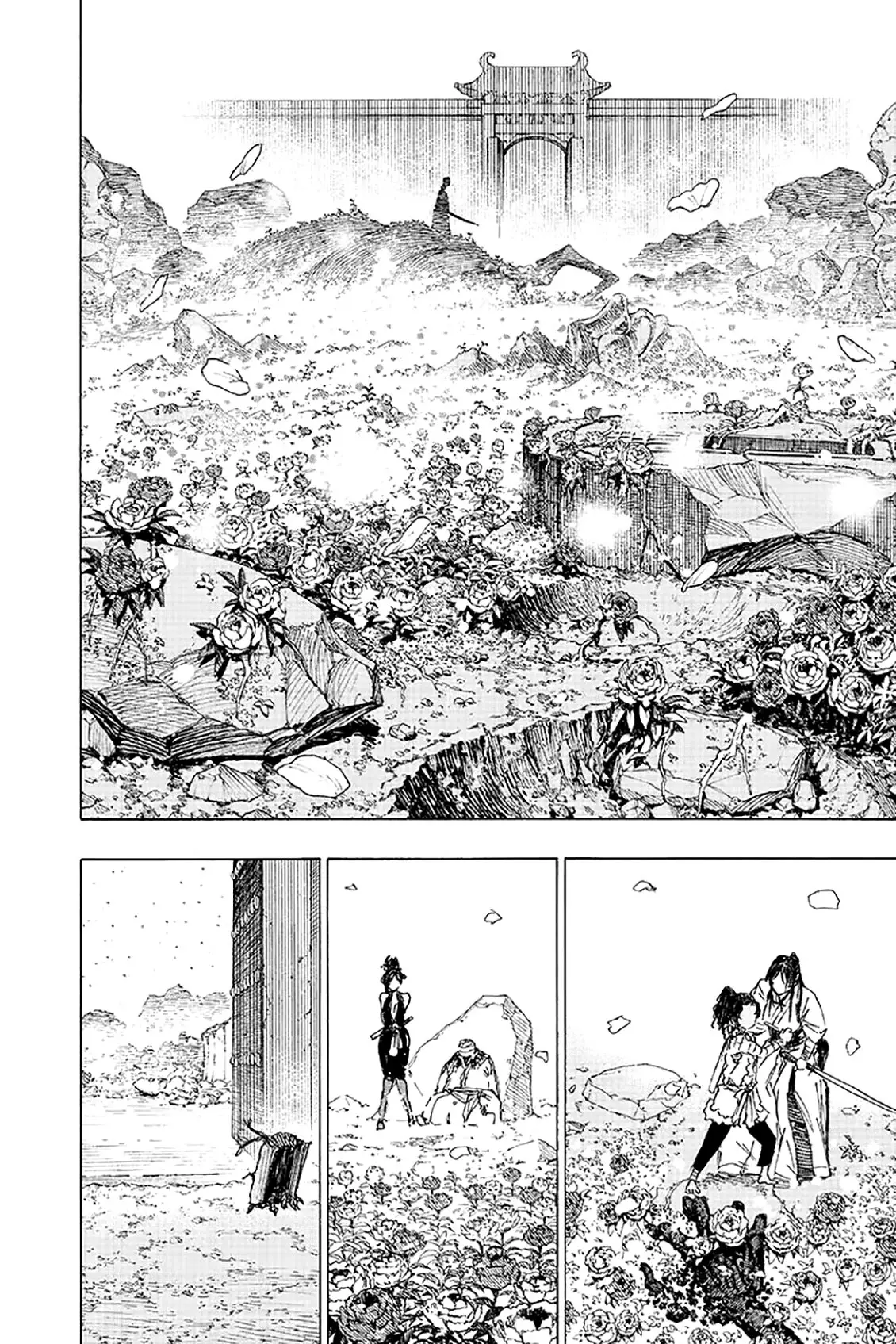 Jigokuraku (2018) - Capítulo 43 - Página 10 - LectorTMOo
