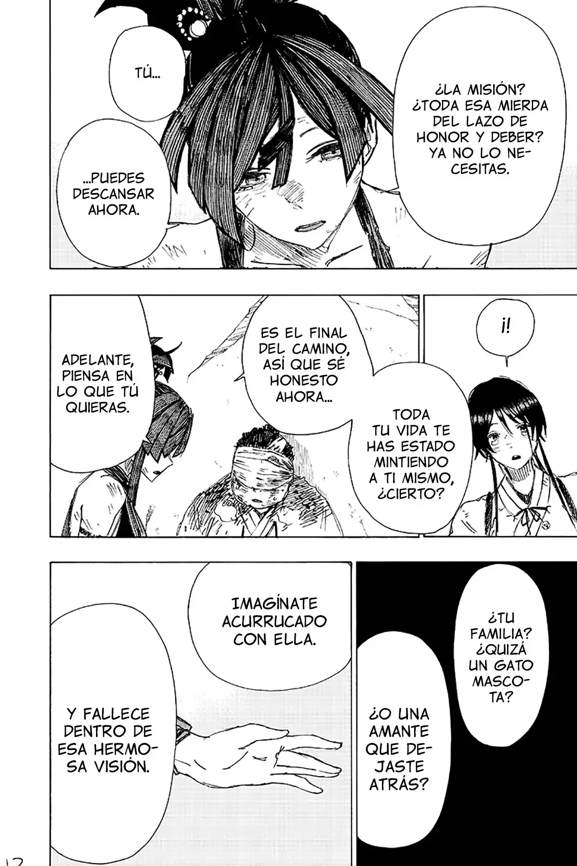 Jigokuraku (2018) - Capítulo 43 - Página 14 - LectorTMOo