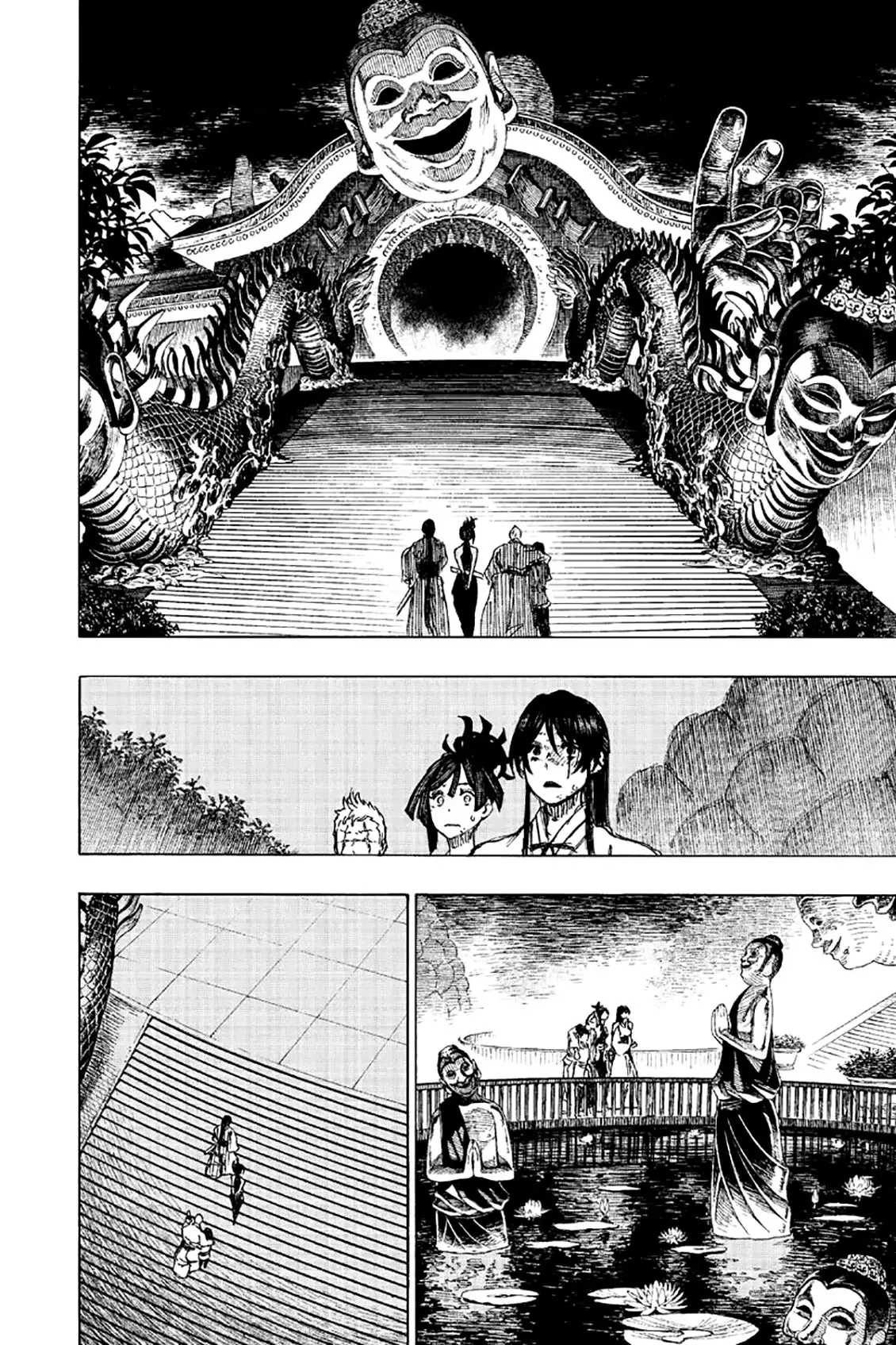 Jigokuraku (2018) - Capítulo 44 - Página 6 - LectorTMOo