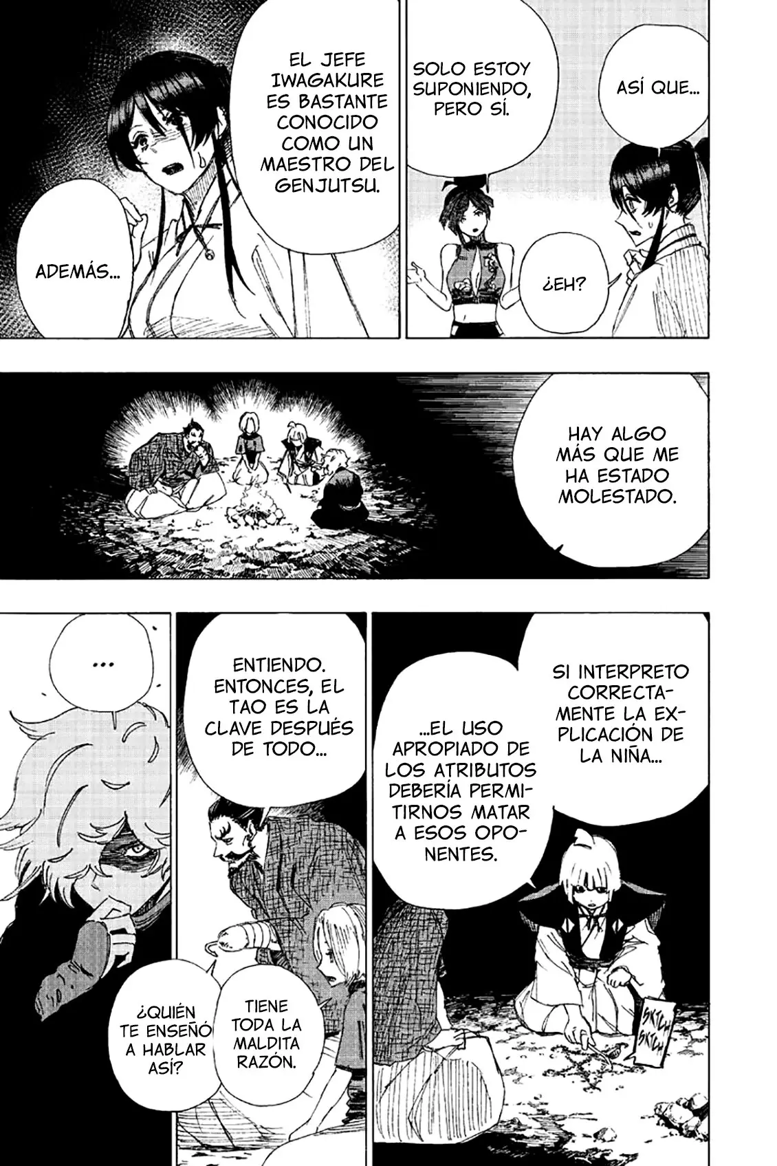 Jigokuraku (2018) - Capítulo 44 - Página 17 - LectorTMOo