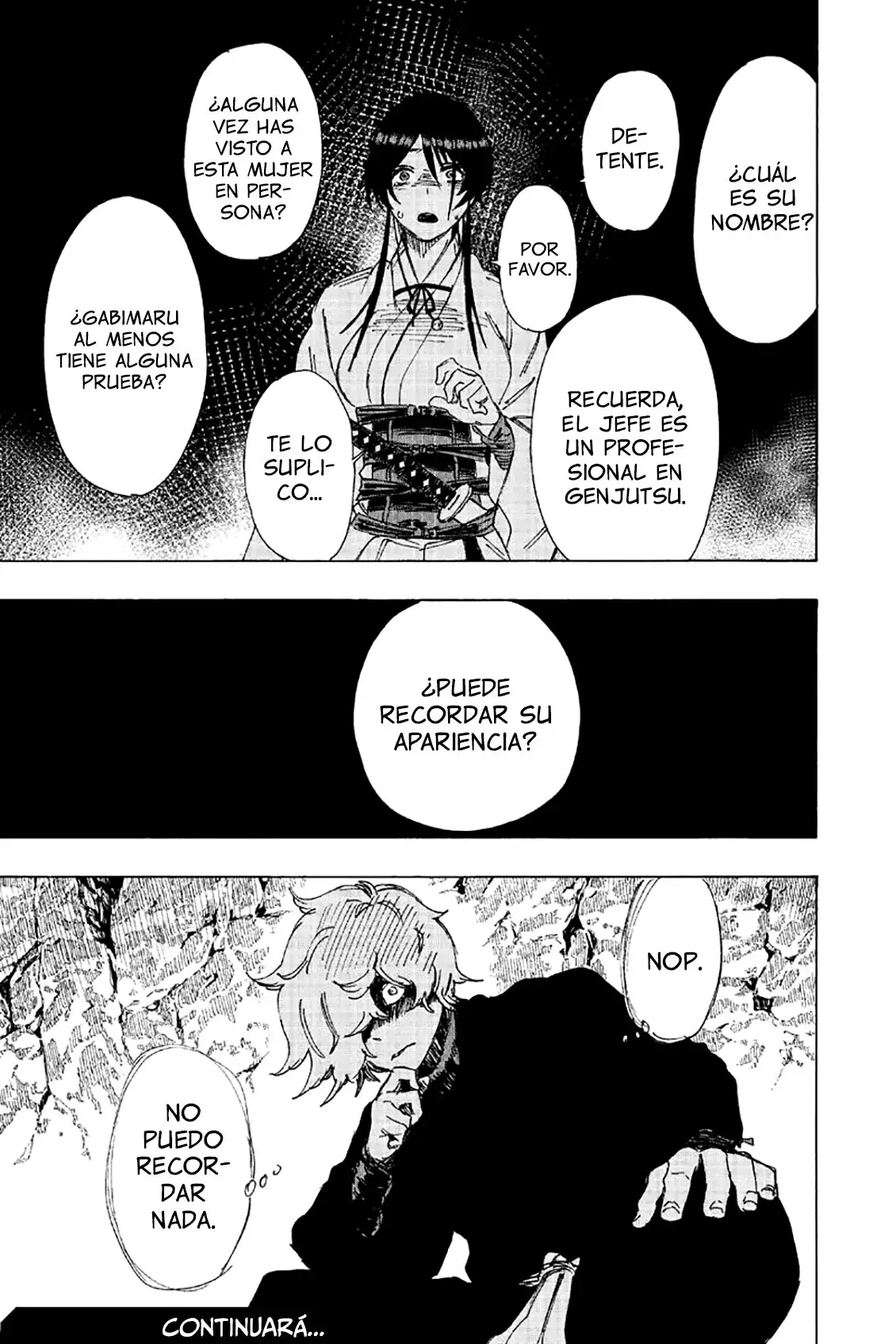 Jigokuraku (2018) - Capítulo 44 - Página 21 - LectorTMOo