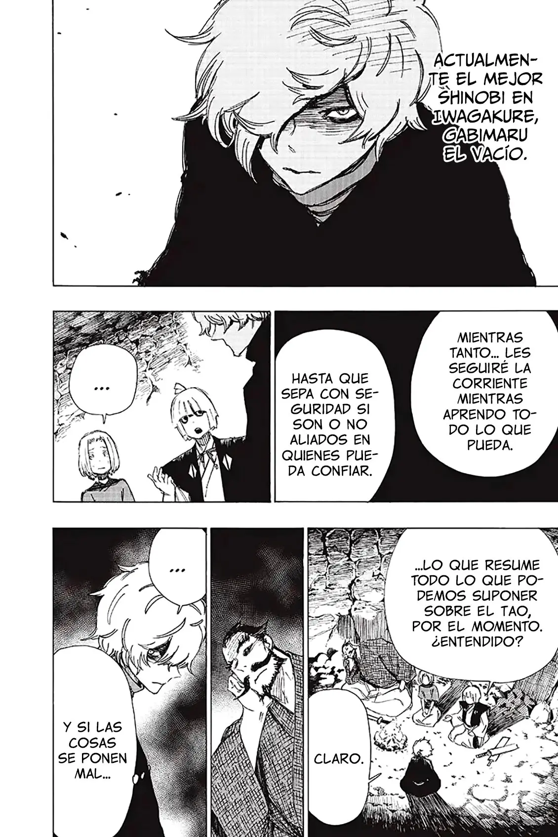Jigokuraku (2018) - Capítulo 45 - Página 4 - LectorTMOo