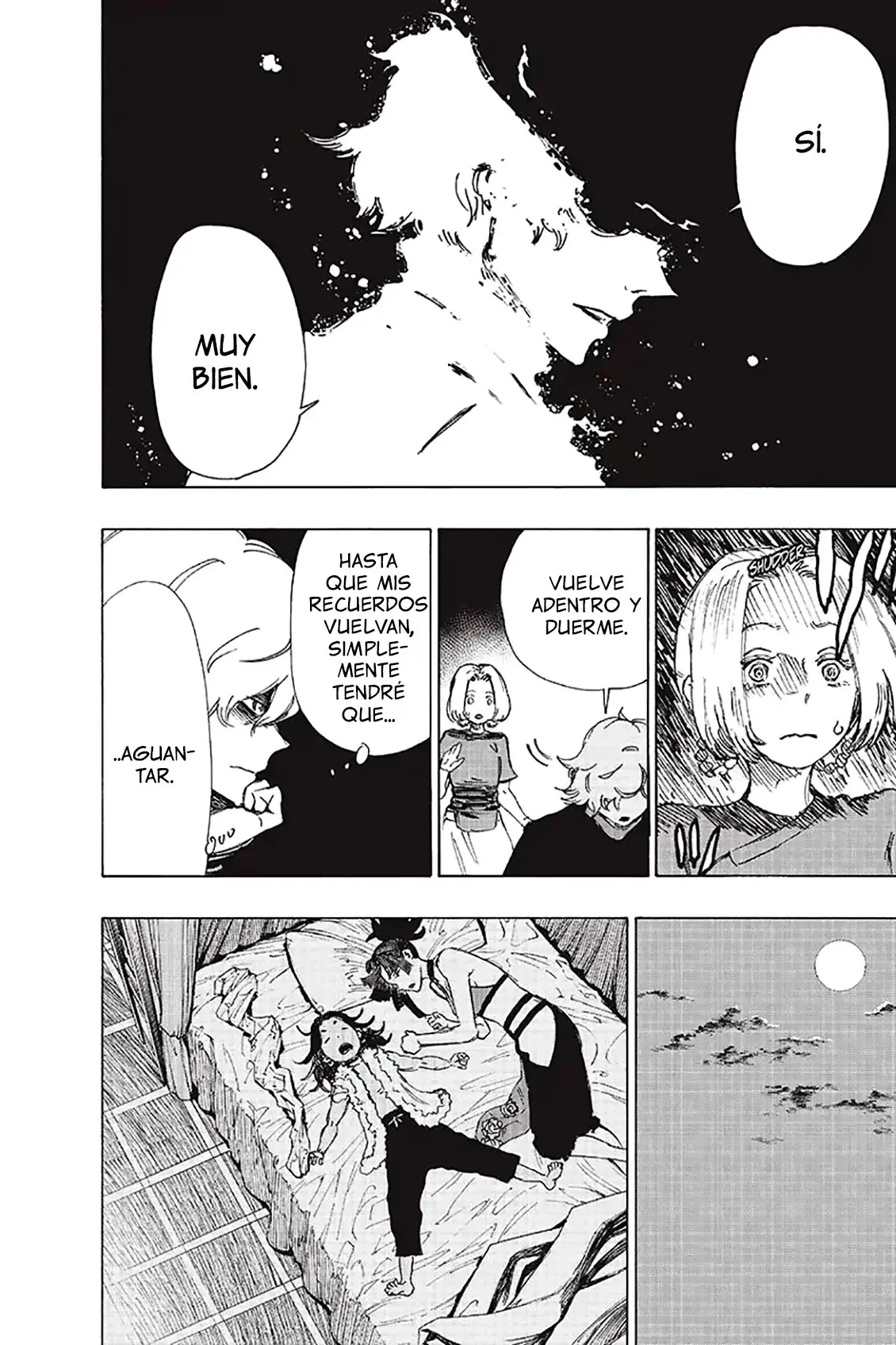Jigokuraku (2018) - Capítulo 45 - Página 6 - LectorTMOo