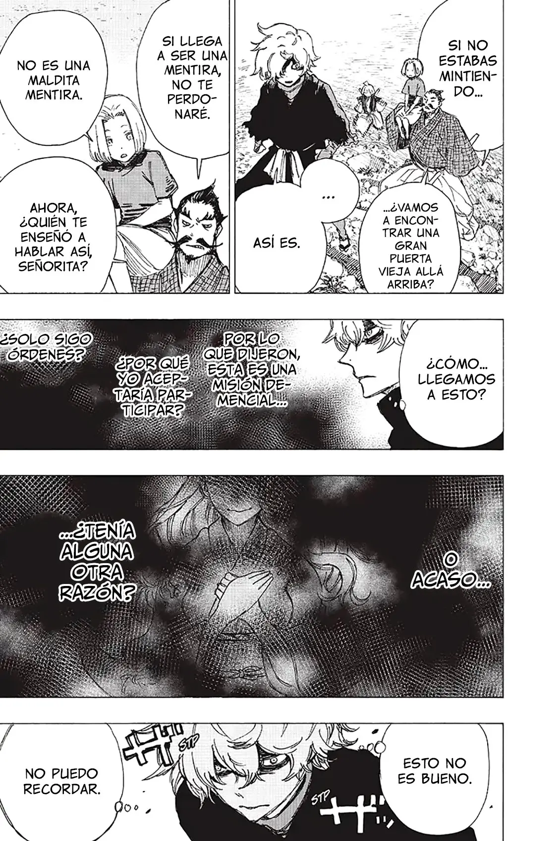 Jigokuraku (2018) - Capítulo 45 - Página 13 - LectorTMOo