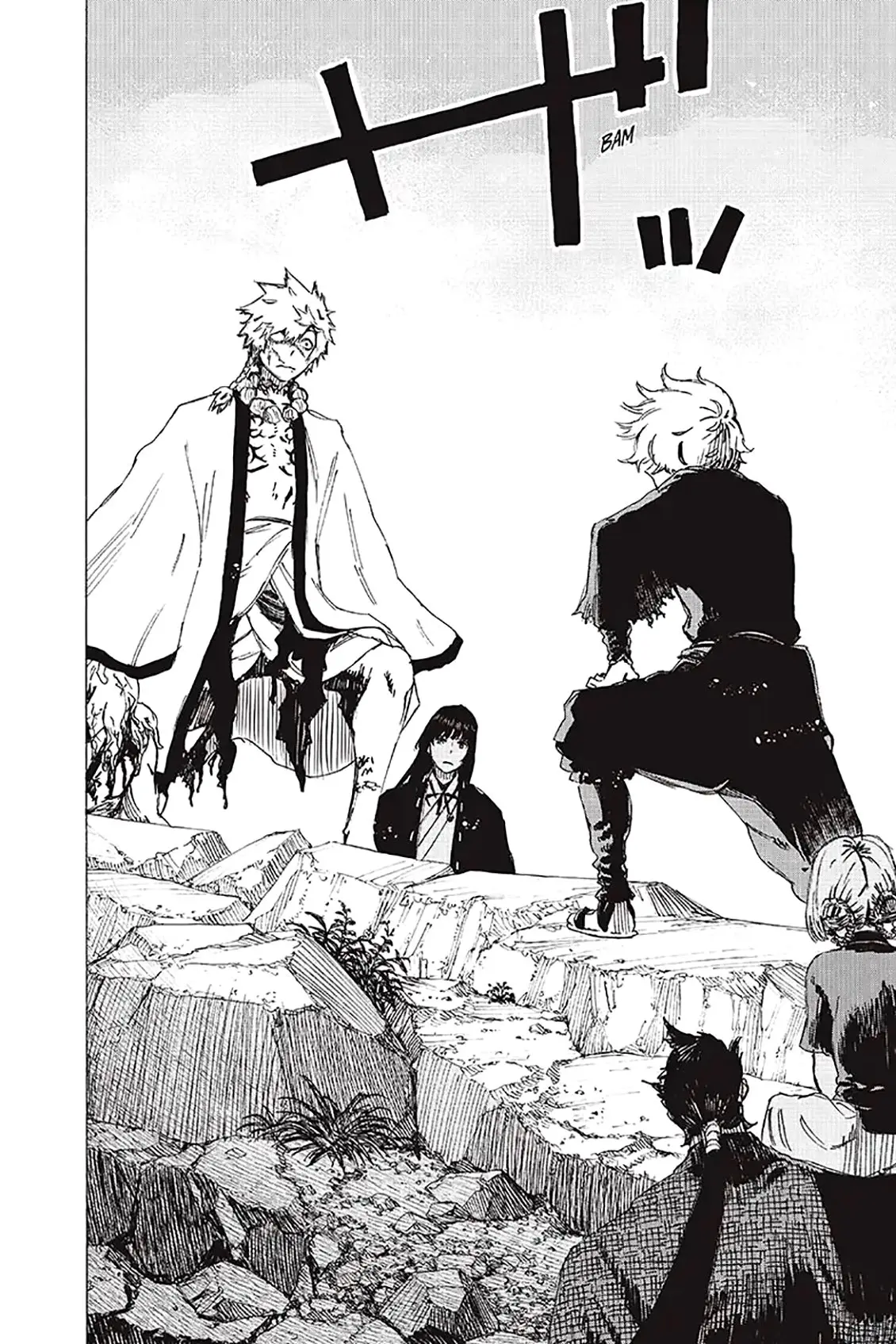 Jigokuraku (2018) - Capítulo 45 - Página 14 - LectorTMOo