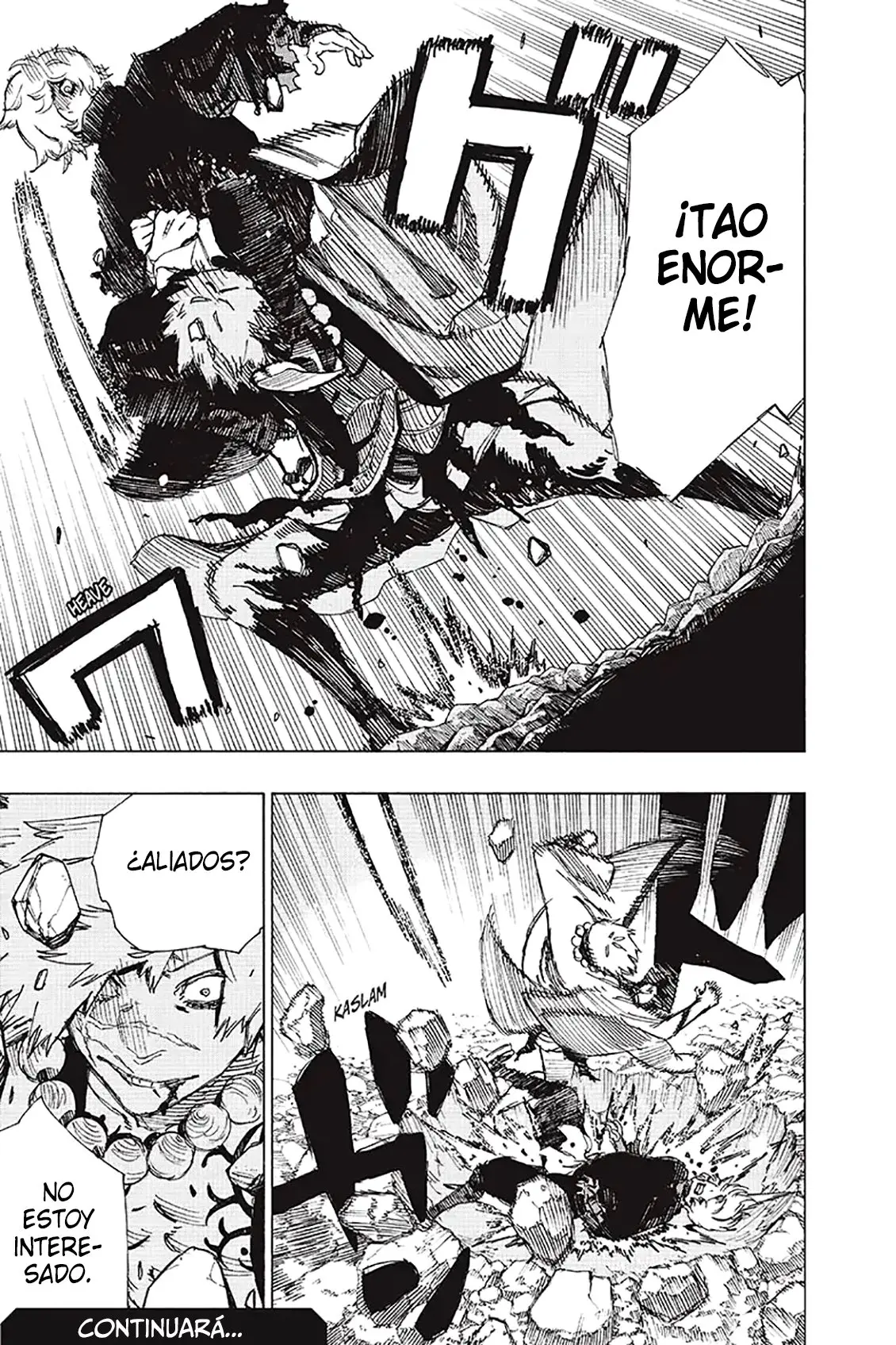 Jigokuraku (2018) - Capítulo 45 - Página 19 - LectorTMOo