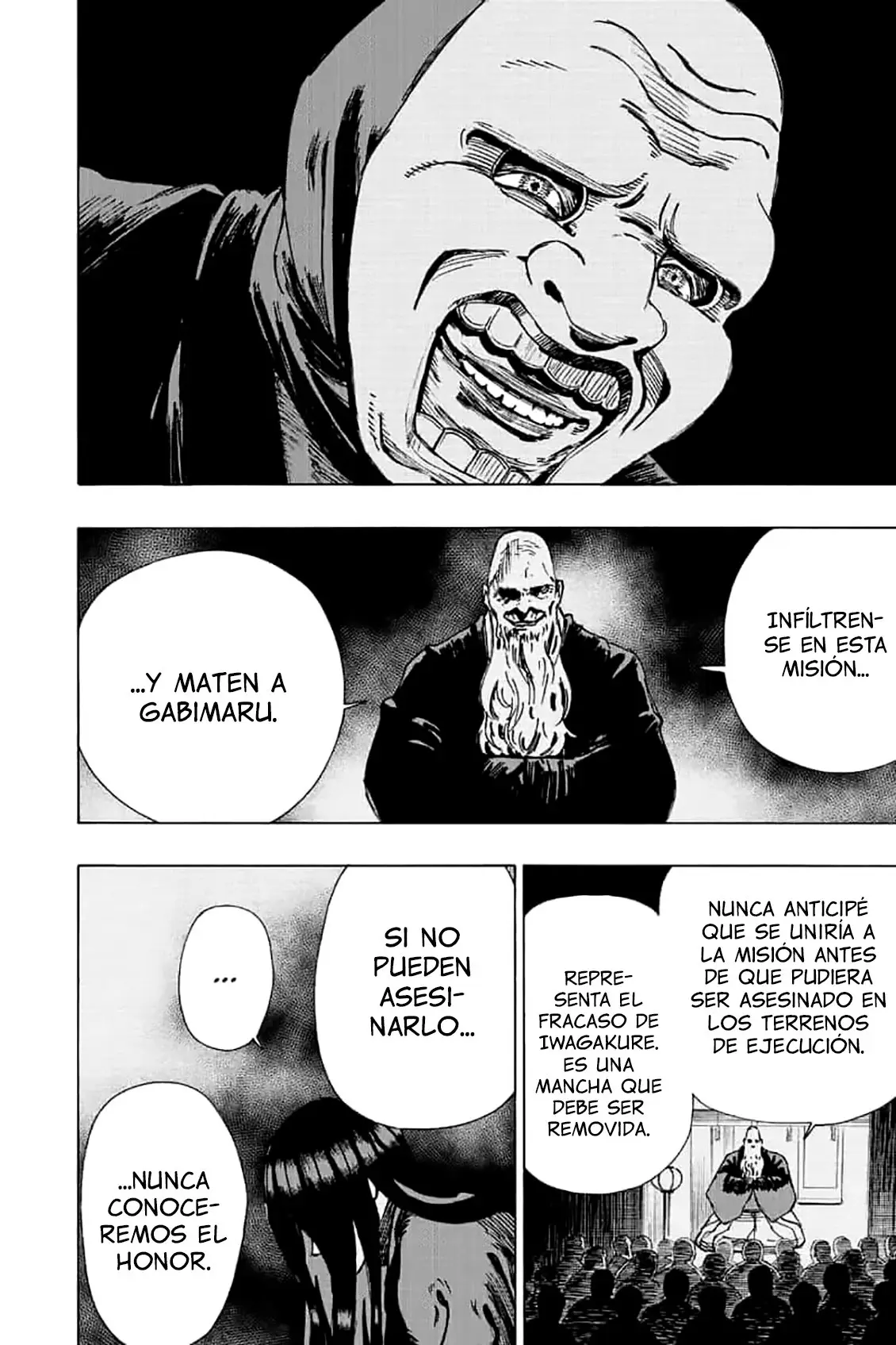 Jigokuraku (2018) - Capítulo 46 - Página 14 - LectorTMOo
