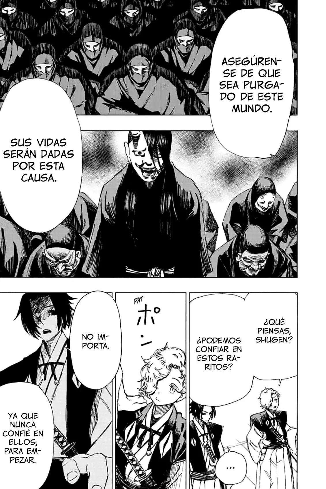 Jigokuraku (2018) - Capítulo 46 - Página 15 - LectorTMOo