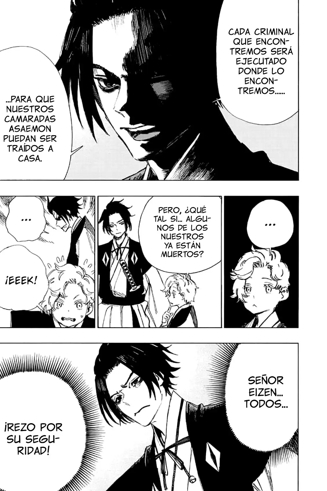 Jigokuraku (2018) - Capítulo 46 - Página 17 - LectorTMOo