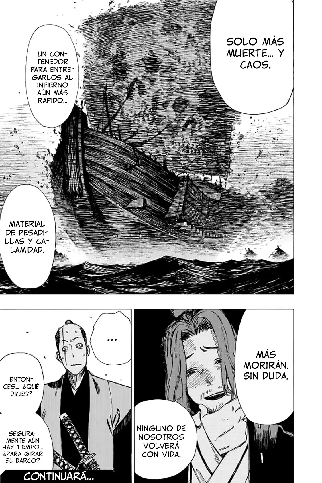 Jigokuraku (2018) - Capítulo 46 - Página 19 - LectorTMOo