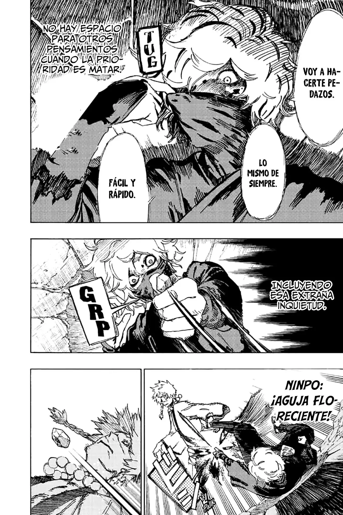 Jigokuraku (2018) - Capítulo 47 - Página 6 - LectorTMOo