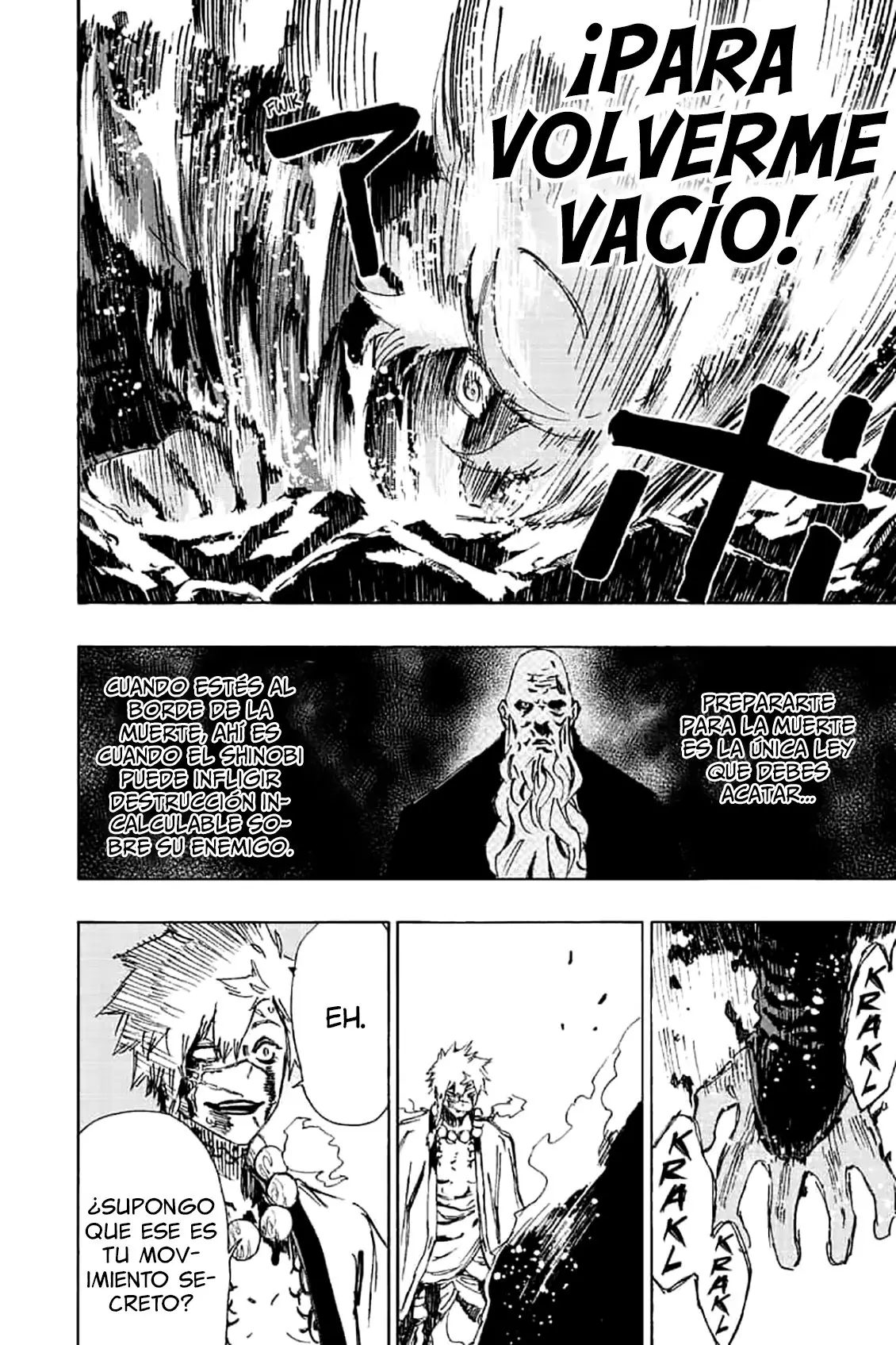 Jigokuraku (2018) - Capítulo 48 - Página 12 - LectorTMOo
