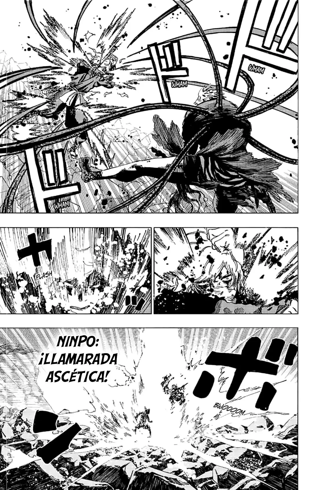 Jigokuraku (2018) - Capítulo 49 - Página 8 - LectorTMOo
