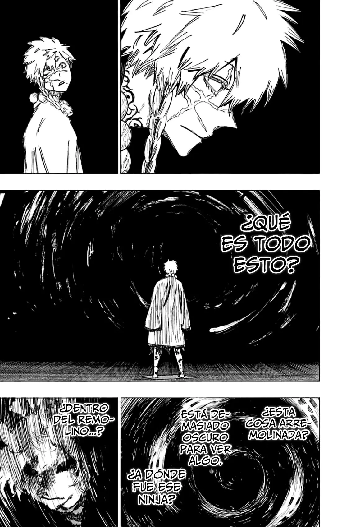 Jigokuraku (2018) - Capítulo 49 - Página 10 - LectorTMOo
