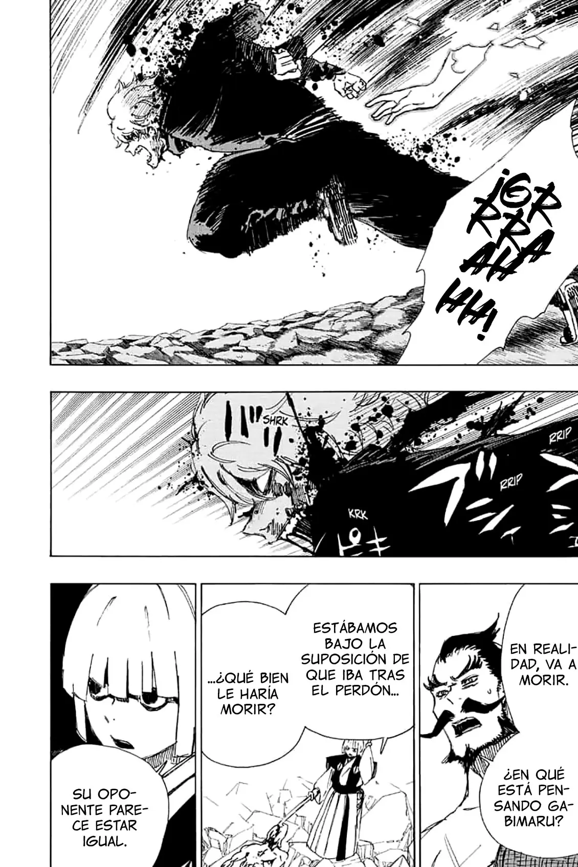 Jigokuraku (2018) - Capítulo 49 - Página 15 - LectorTMOo