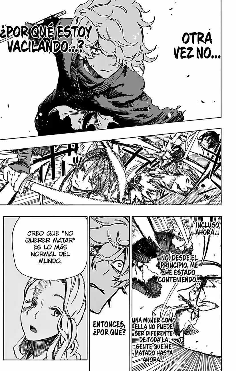 Jigokuraku (2018) - Capítulo 5 - Página 6 - LectorTMOo