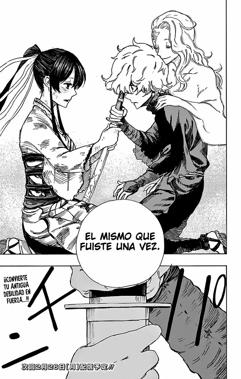 Jigokuraku (2018) - Capítulo 5 - Página 22 - LectorTMOo