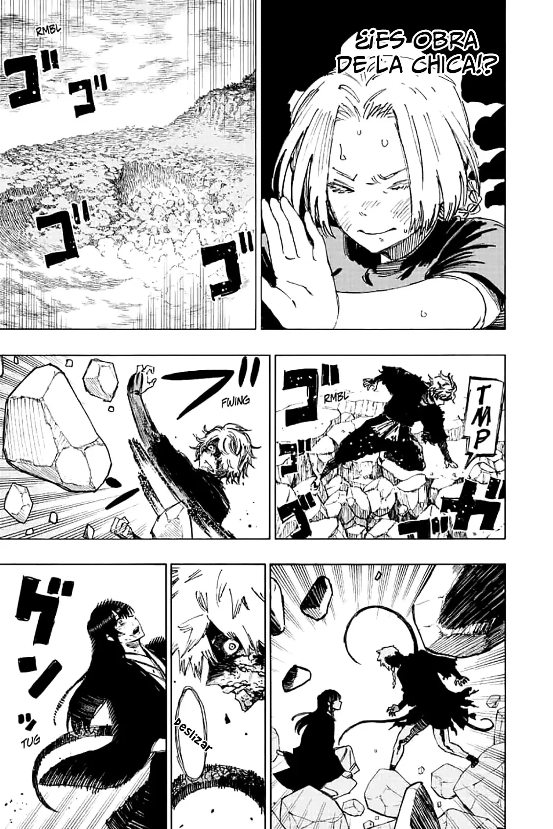Jigokuraku (2018) - Capítulo 50 - Página 5 - LectorTMOo