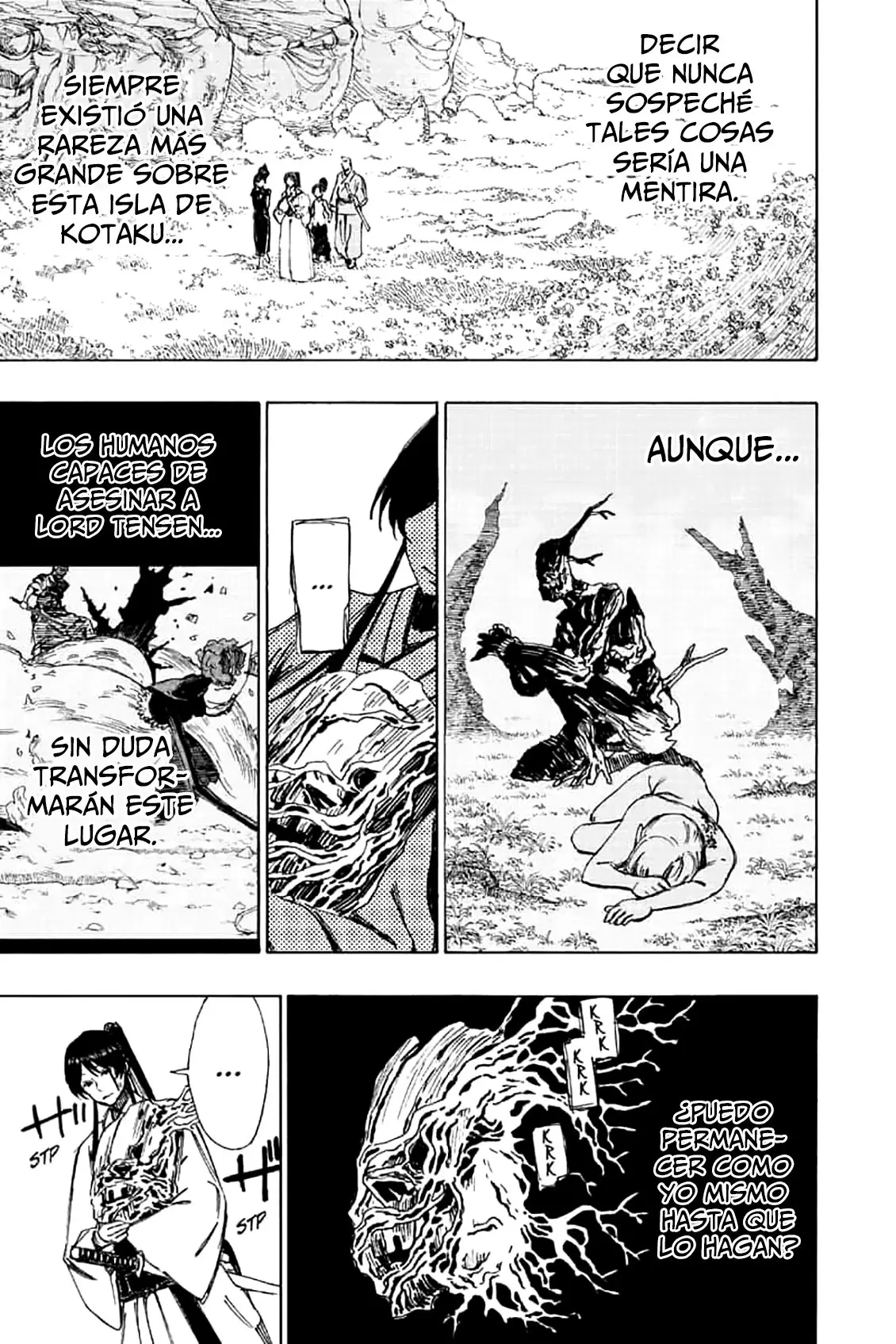 Jigokuraku (2018) - Capítulo 50 - Página 16 - LectorTMOo