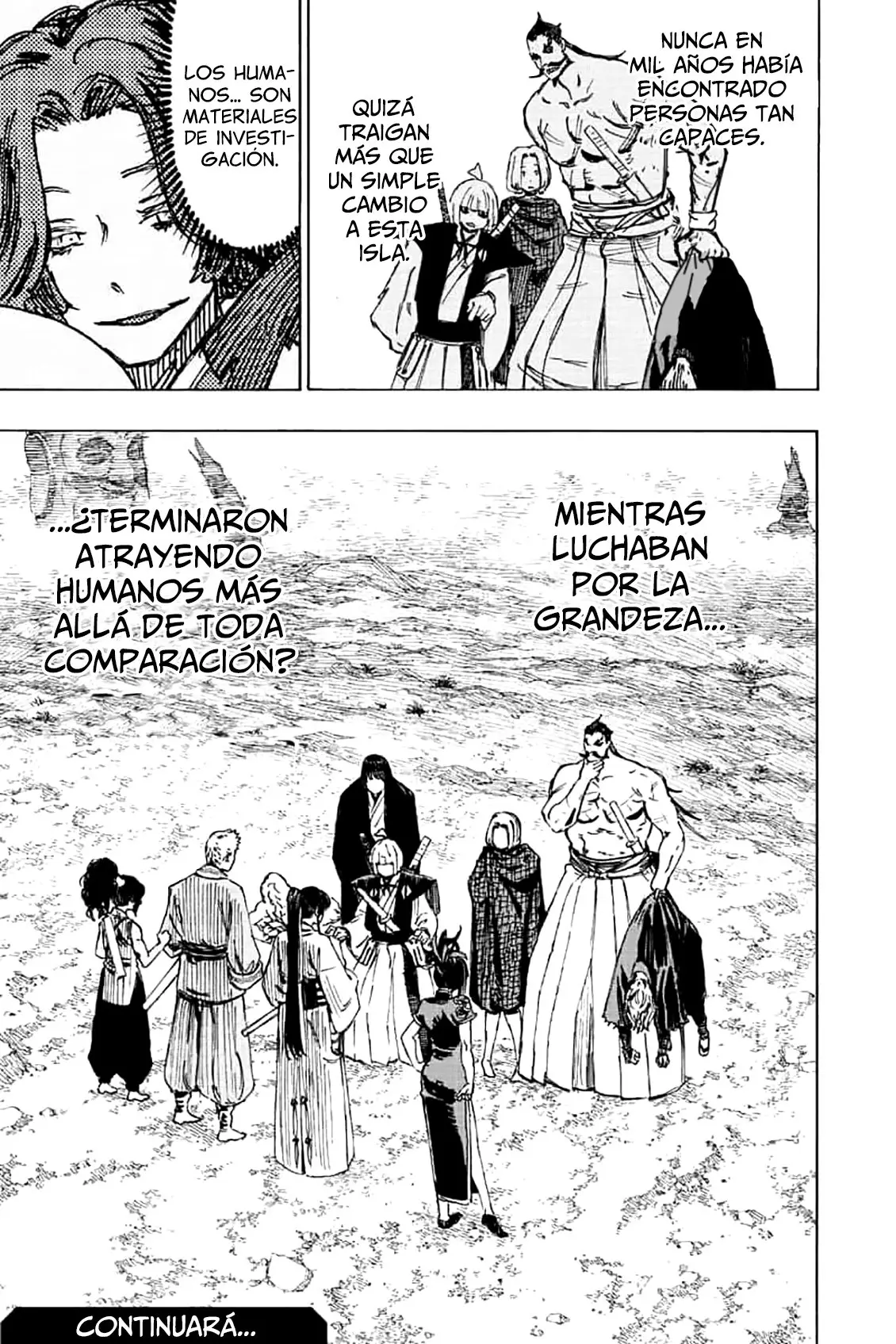 Jigokuraku (2018) - Capítulo 50 - Página 20 - LectorTMOo
