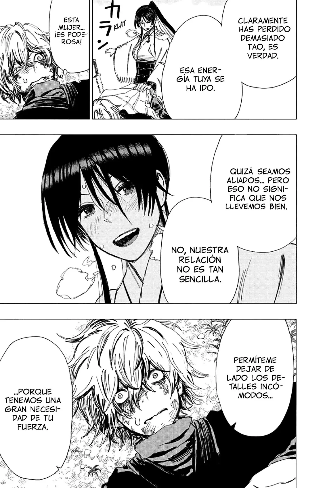 Jigokuraku (2018) - Capítulo 51 - Página 19 - LectorTMOo